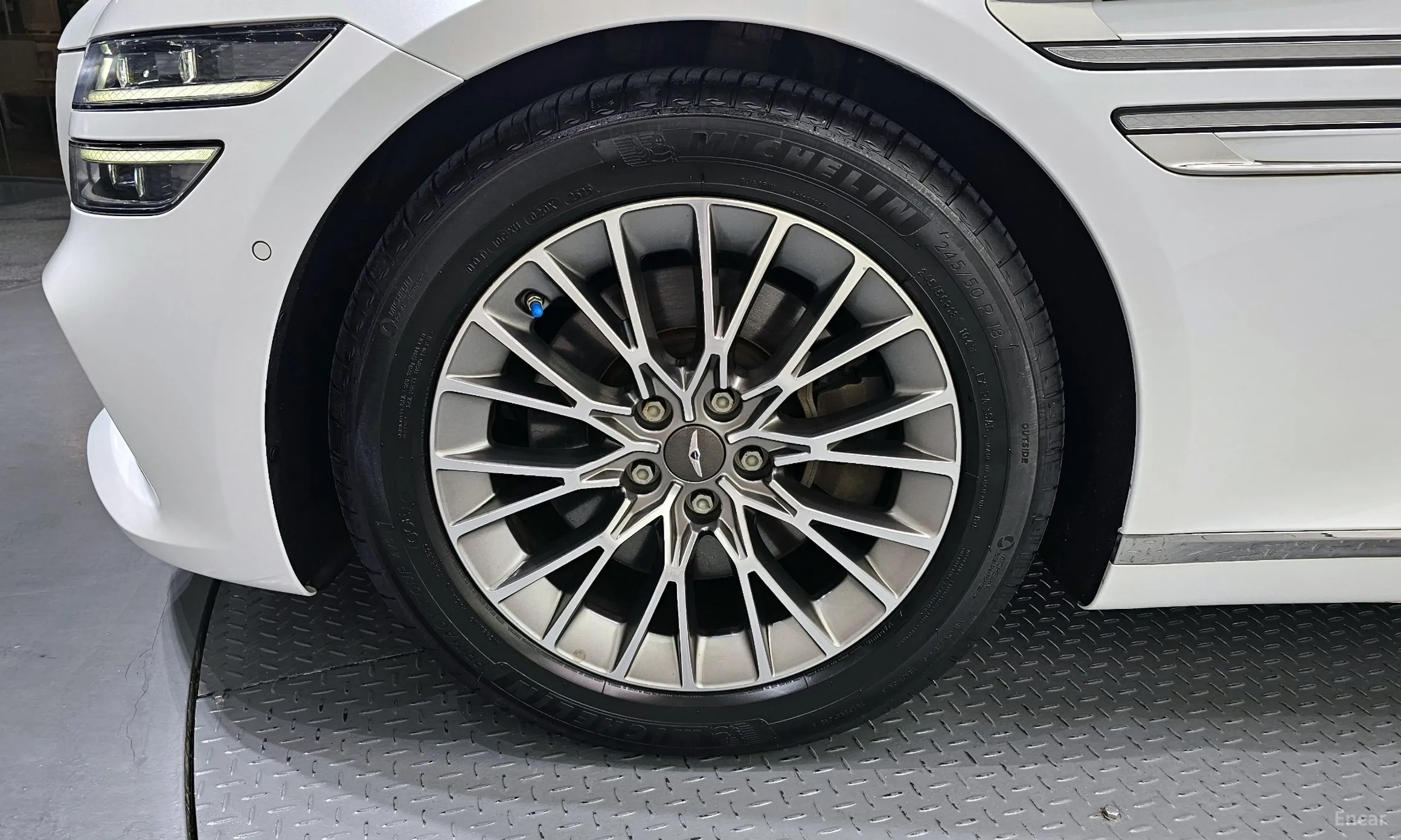Genesis G80 (RG3) превью 5