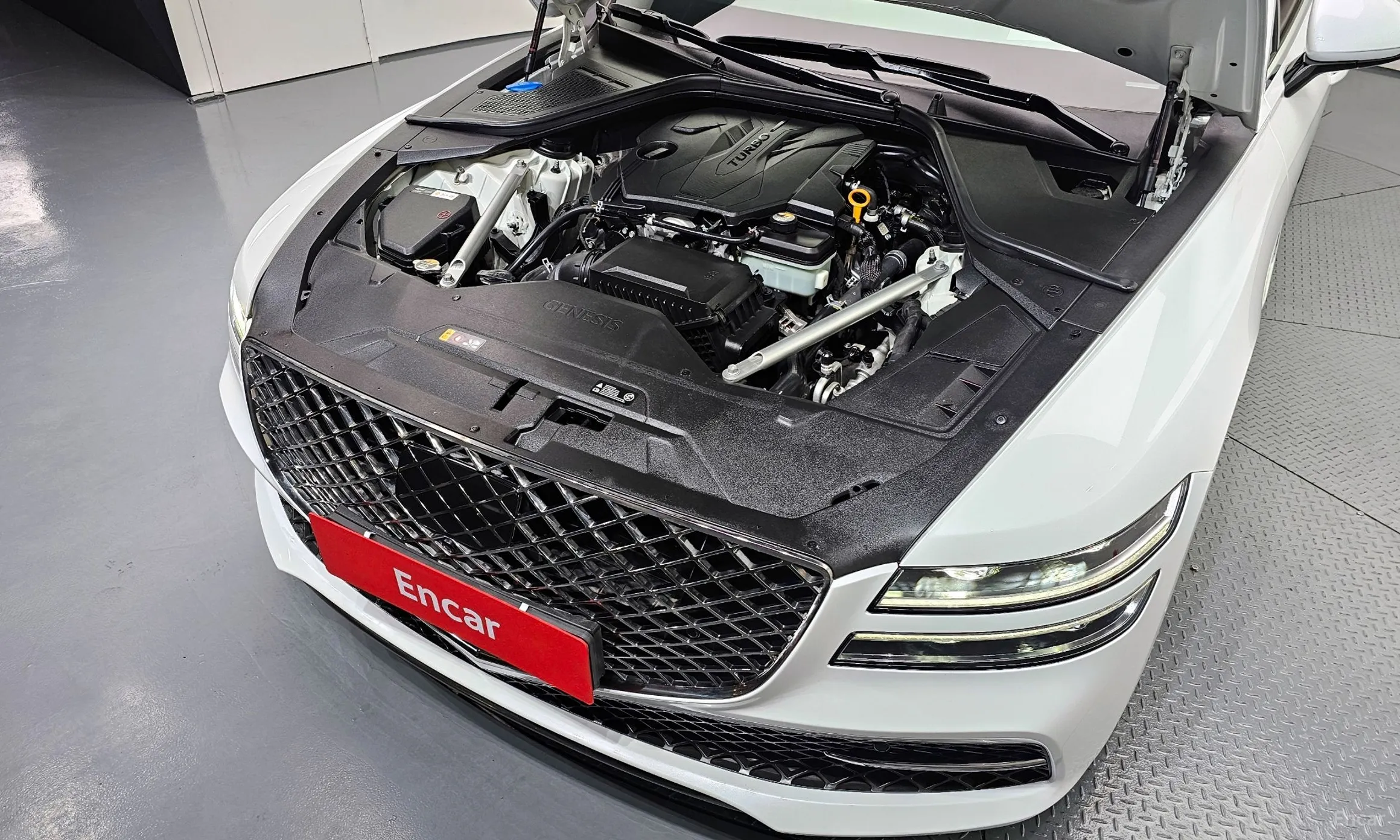 Genesis G80 (RG3) превью 6