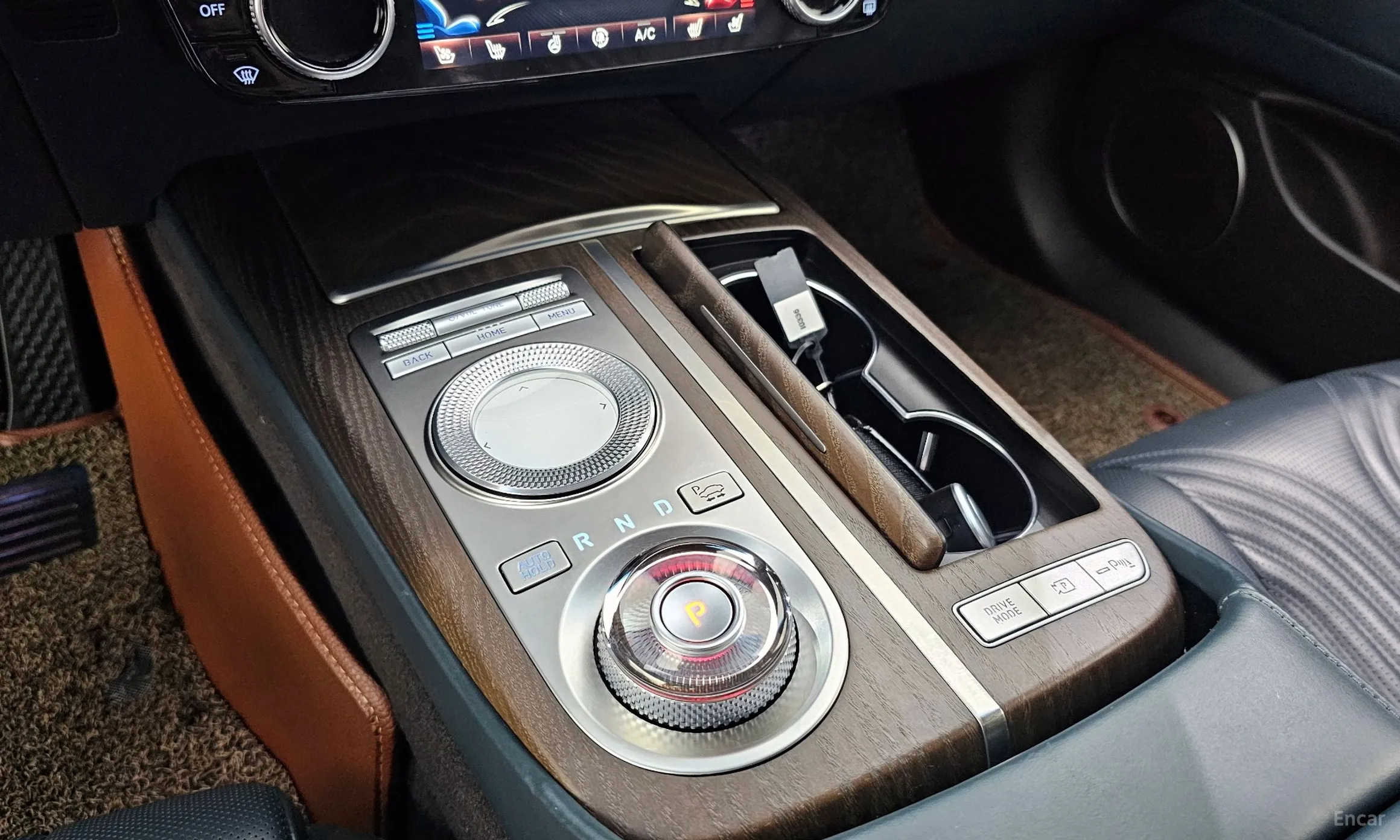 Genesis G80 (RG3) превью 9