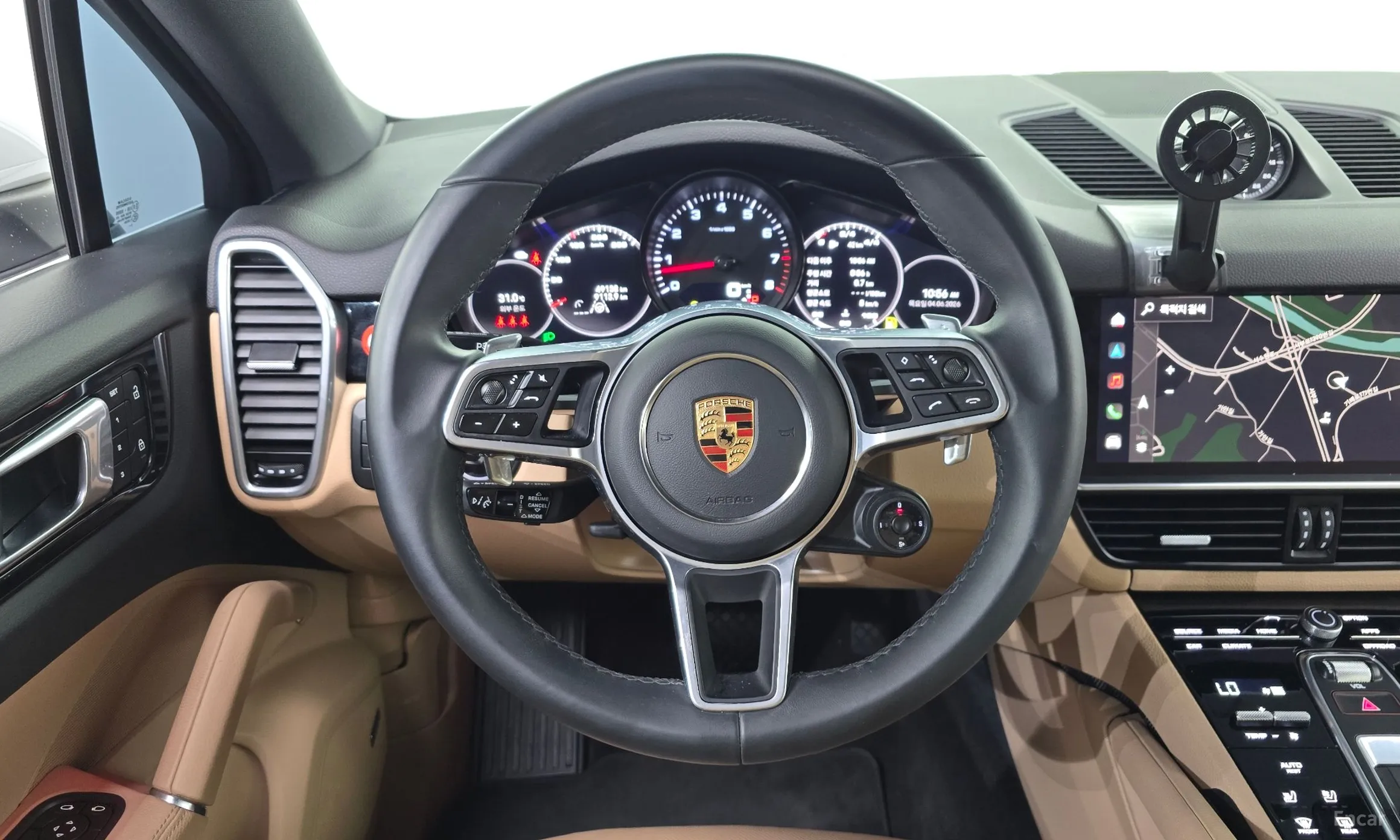 Porsche Cayenne (PO536) превью 12