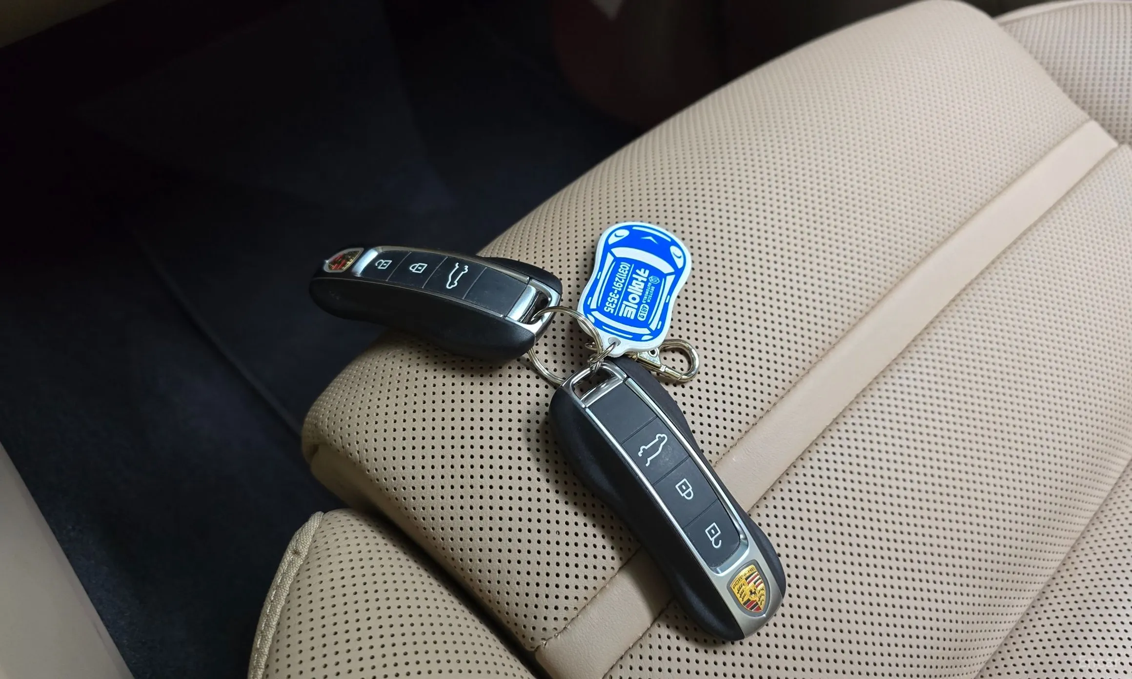 Porsche Cayenne (PO536) превью 15