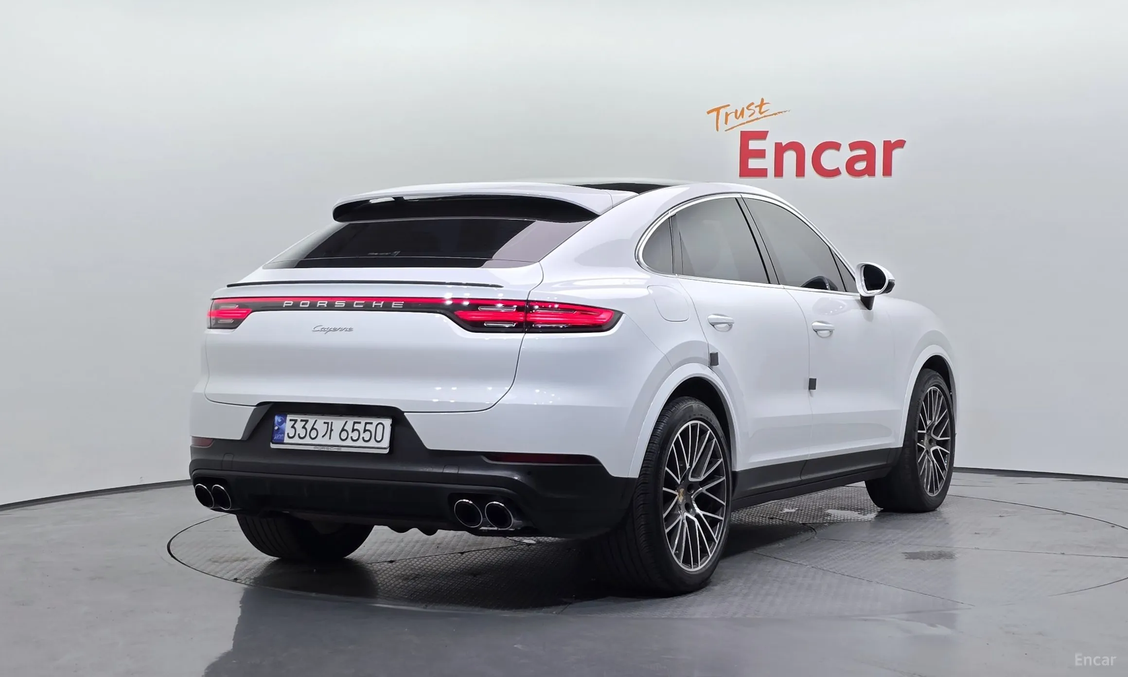 Porsche Cayenne (PO536) превью 2