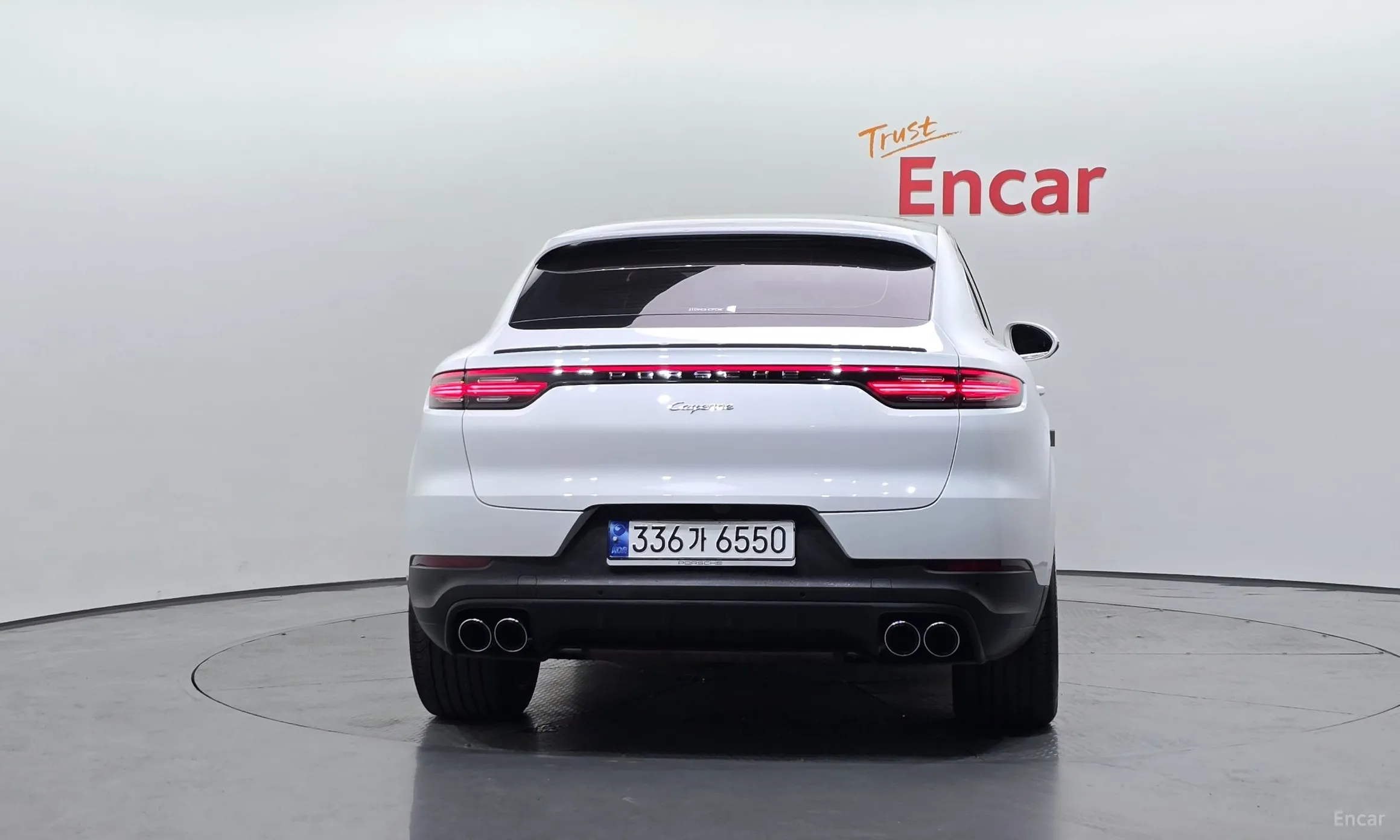 Porsche Cayenne (PO536) превью 4