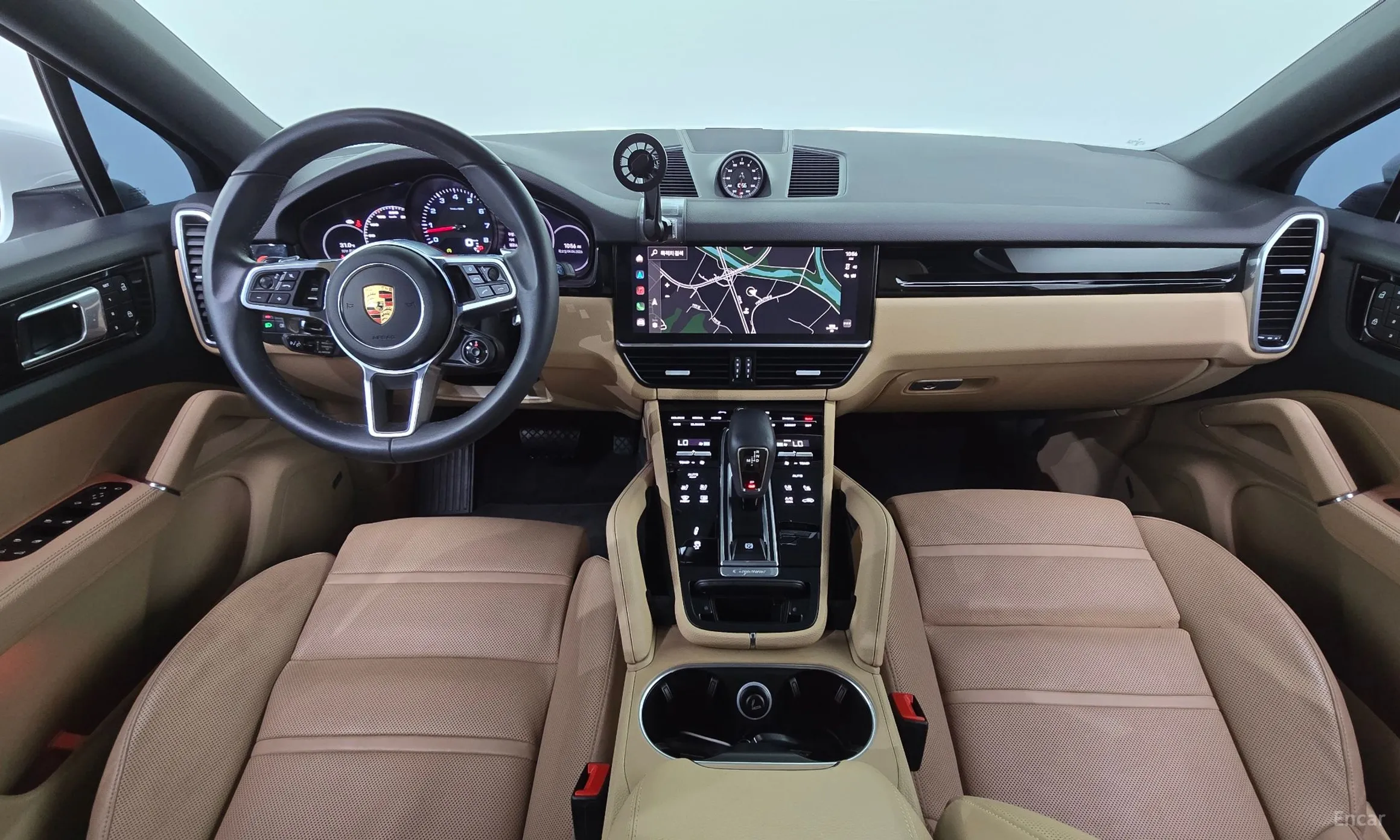 Porsche Cayenne (PO536) превью 7