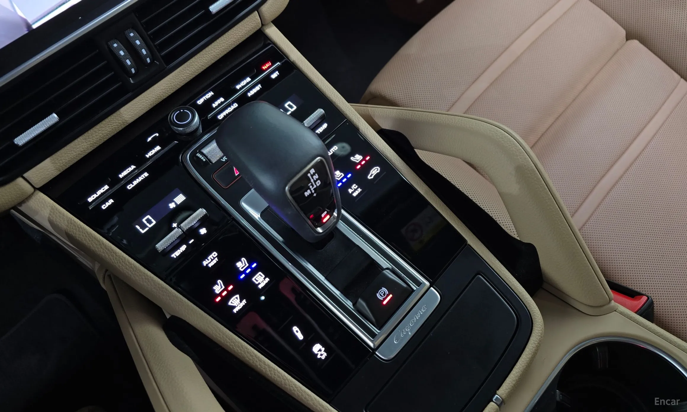 Porsche Cayenne (PO536) превью 9