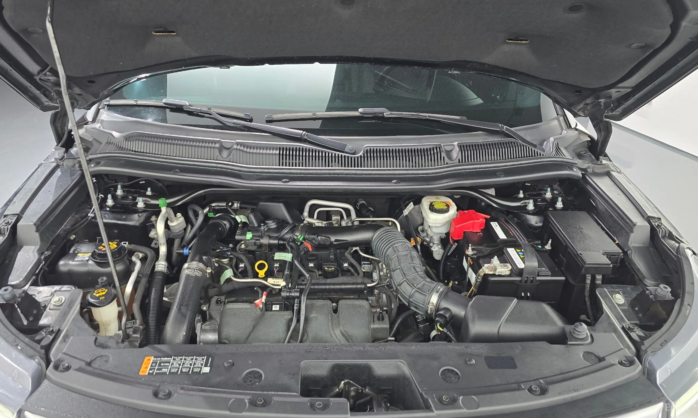 Ford Explorer превью 6