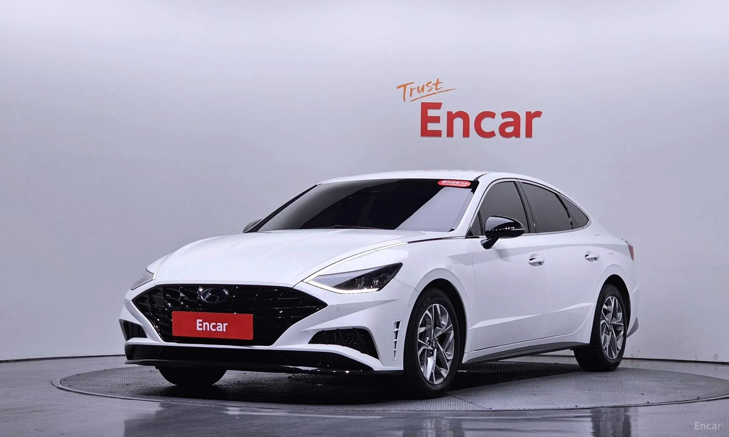 Hyundai Sonata (DN8)
