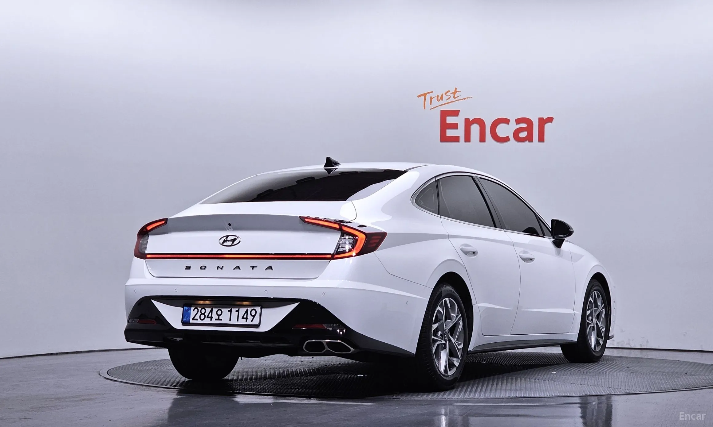 Hyundai Sonata (DN8)