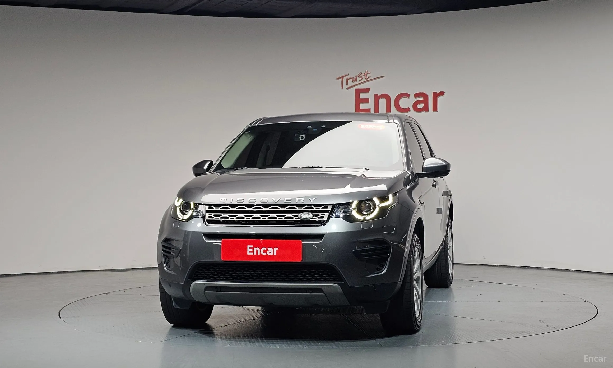 Land Rover Discovery Sports превью 3