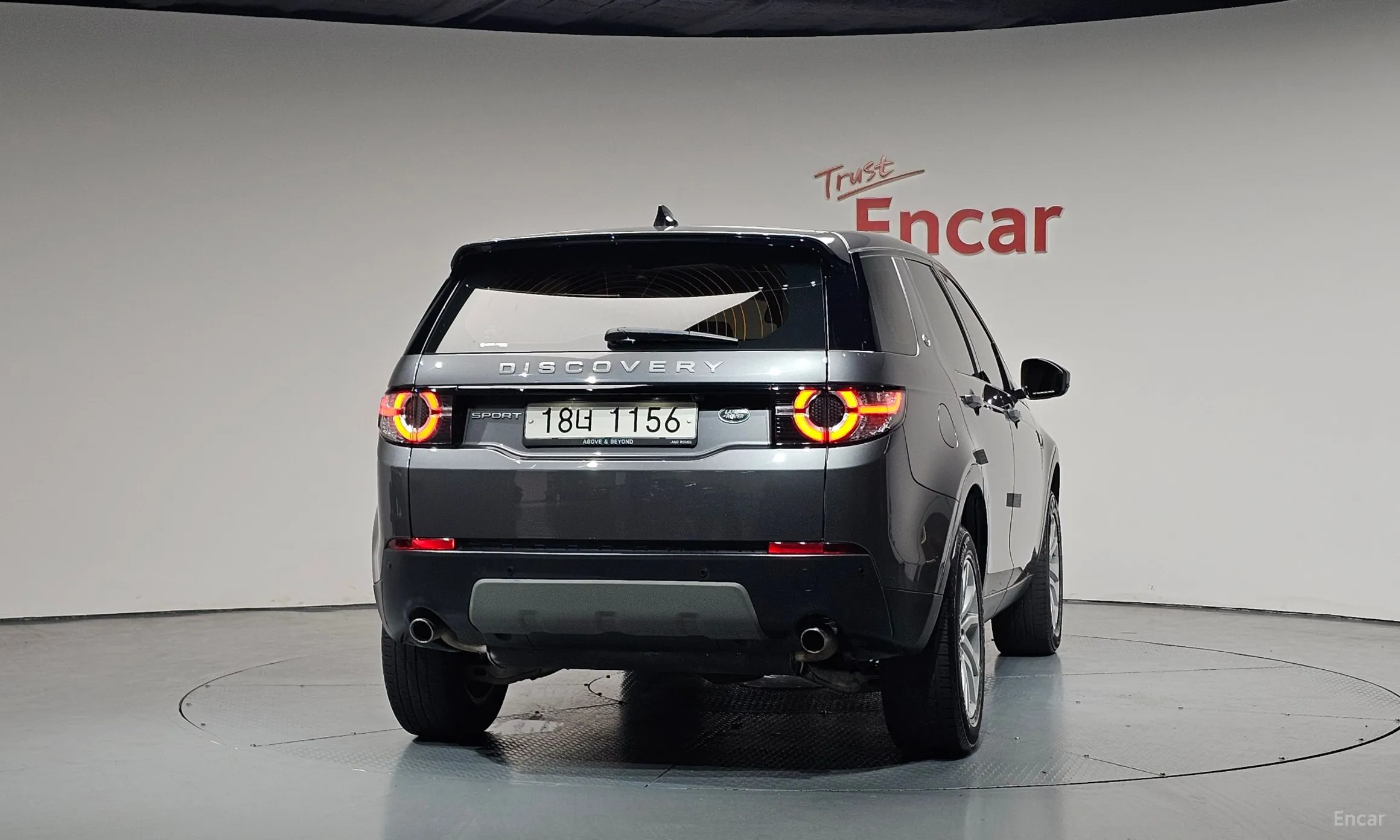 Land Rover Discovery Sports превью 4