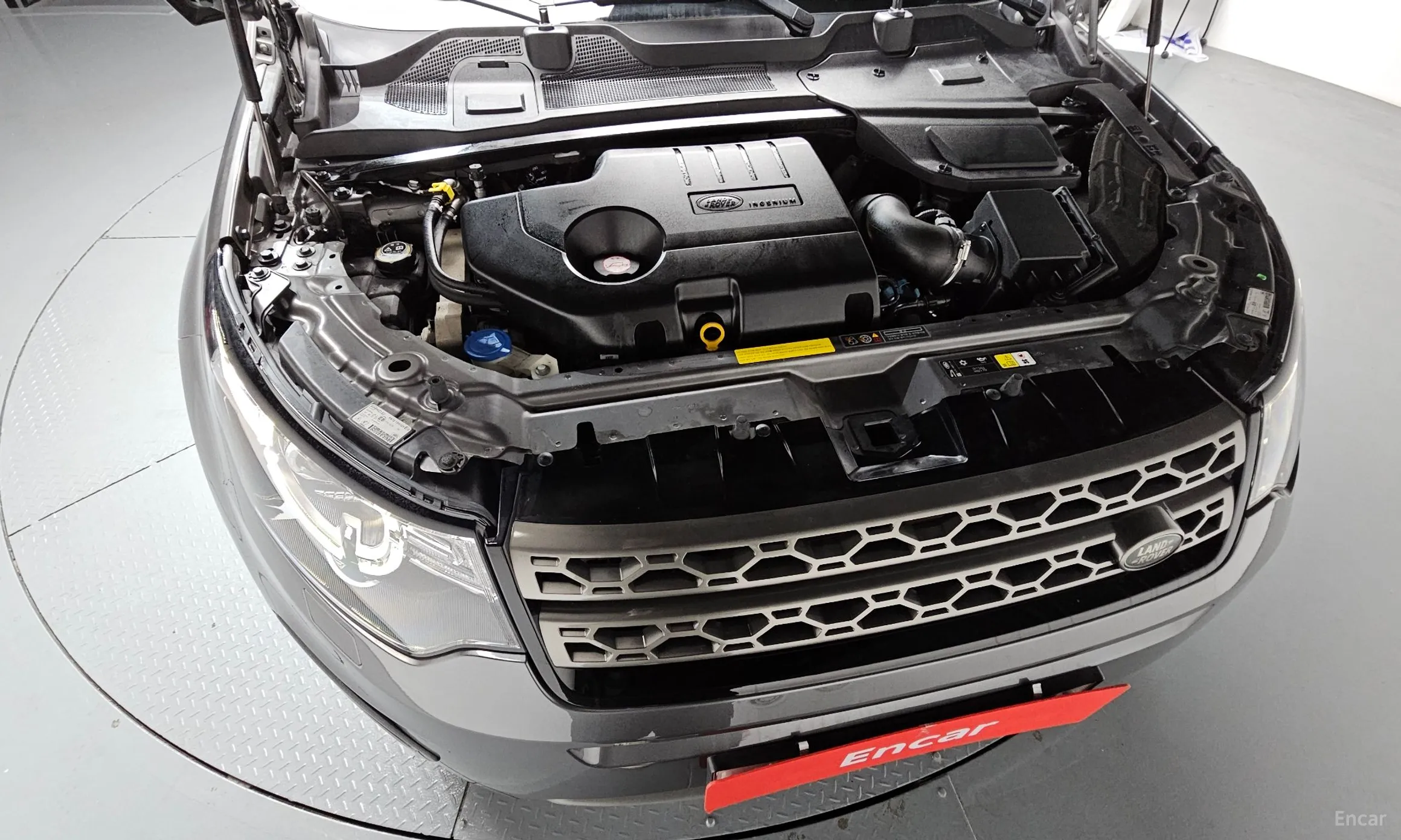 Land Rover Discovery Sports превью 6