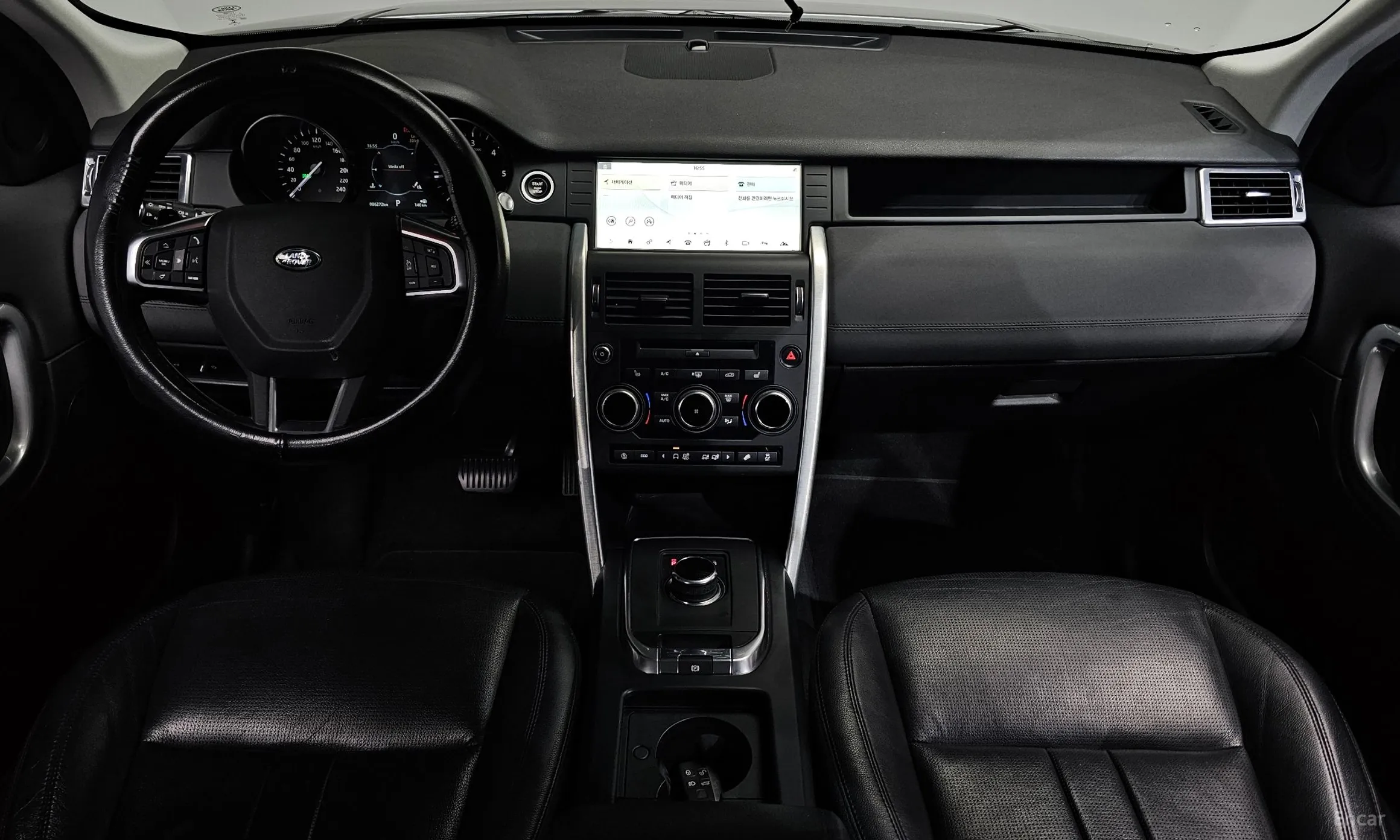 Land Rover Discovery Sports превью 7