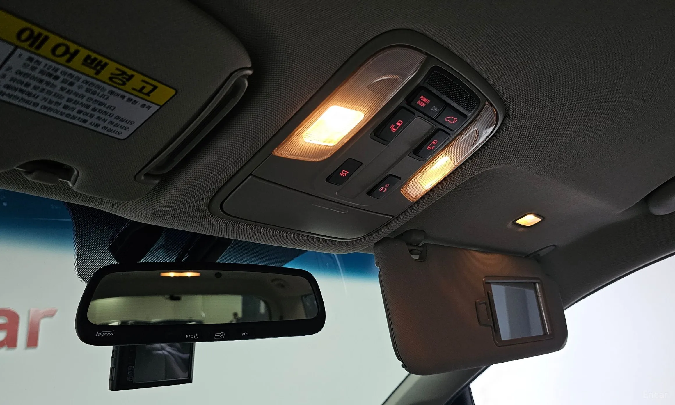Kia Carnival превью 20