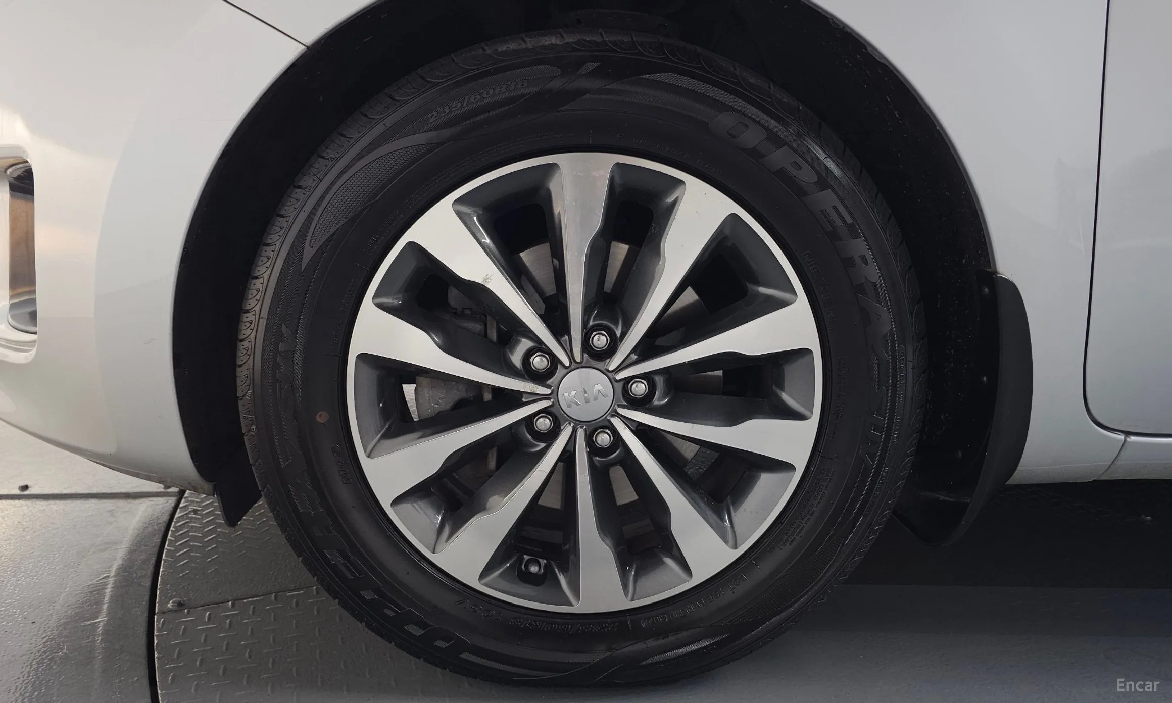 Kia Carnival превью 5