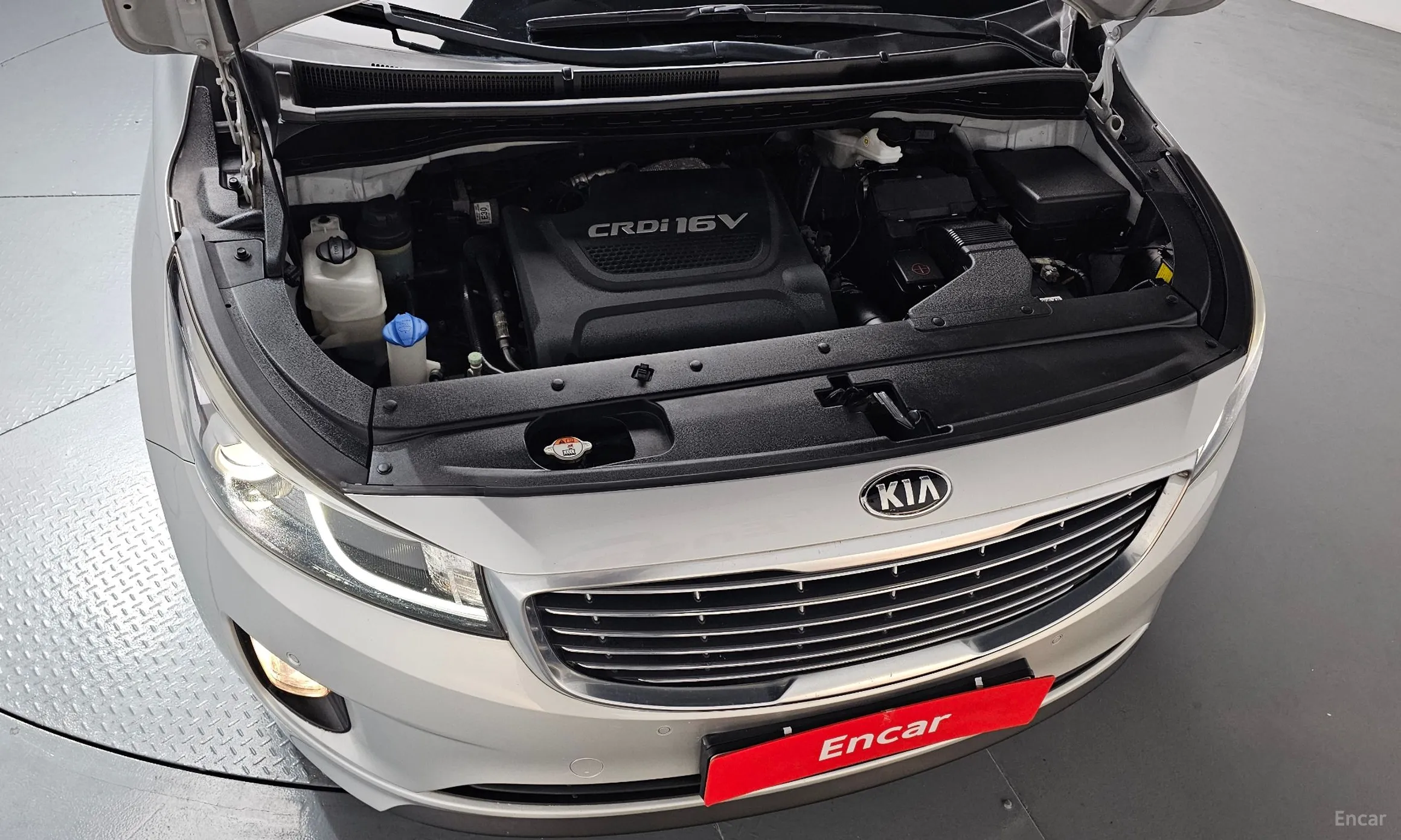 Kia Carnival превью 6
