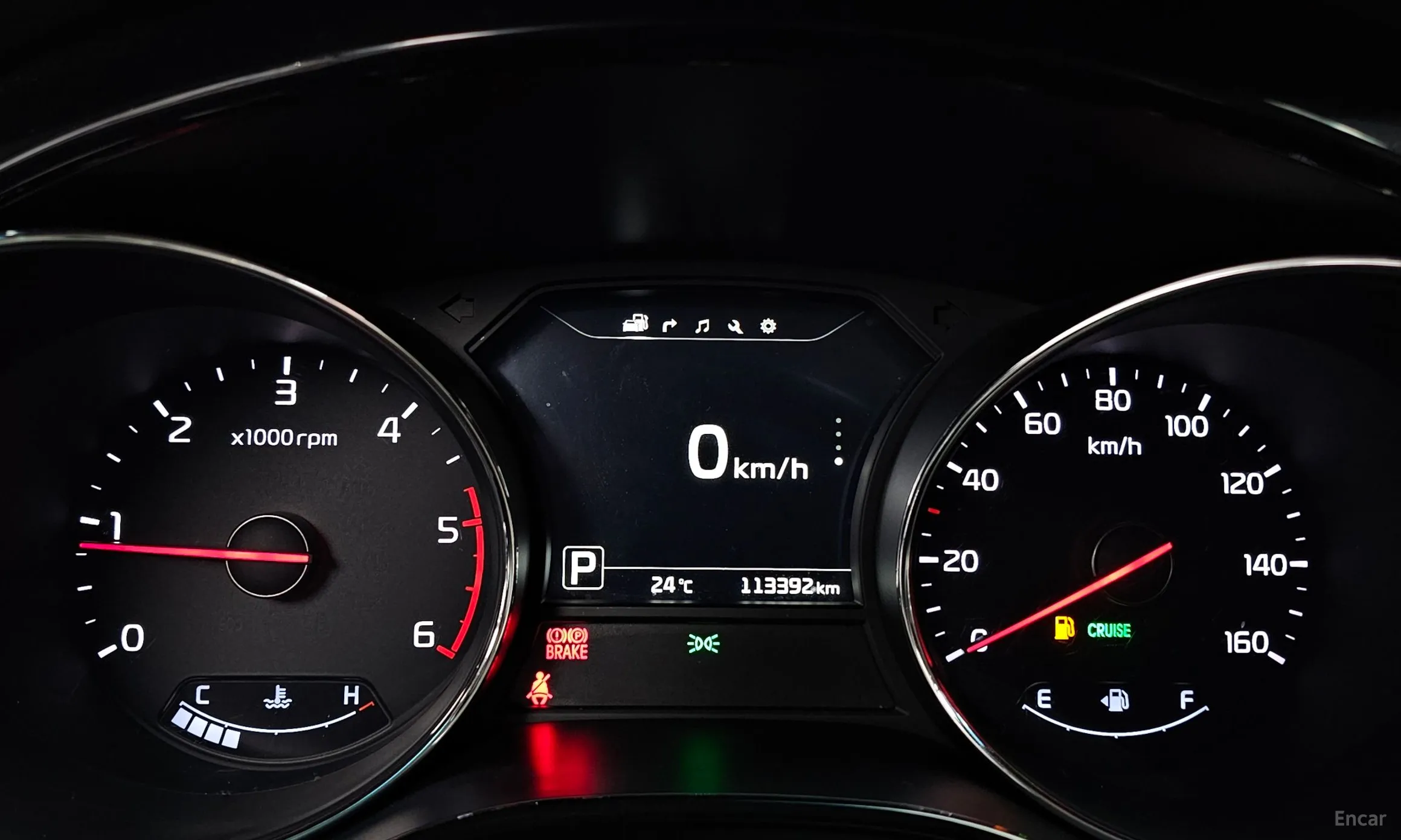 Kia Carnival превью 8