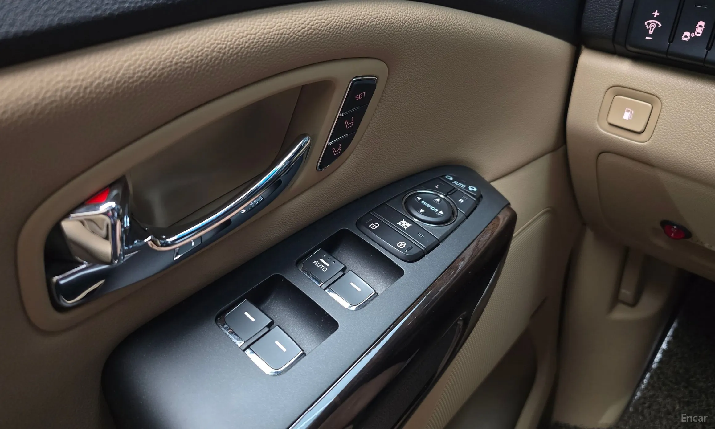 Kia Carnival превью 18