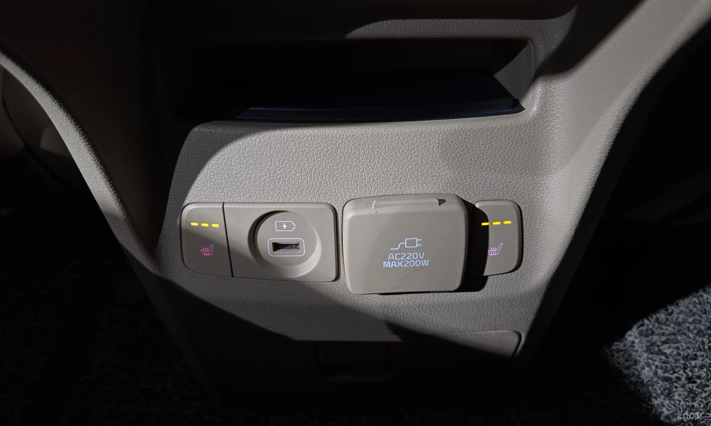 Kia Carnival превью 19