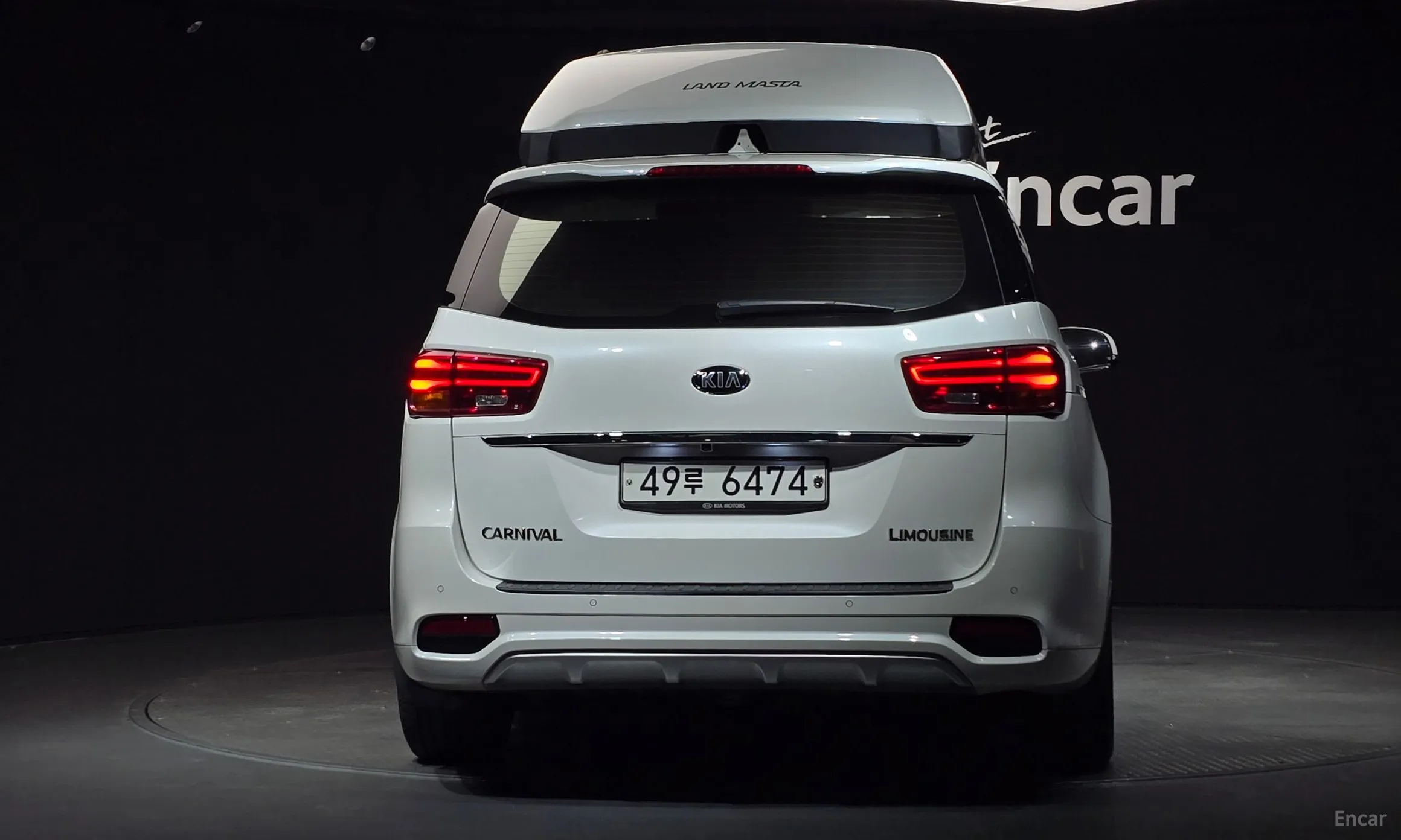 Kia Carnival превью 4