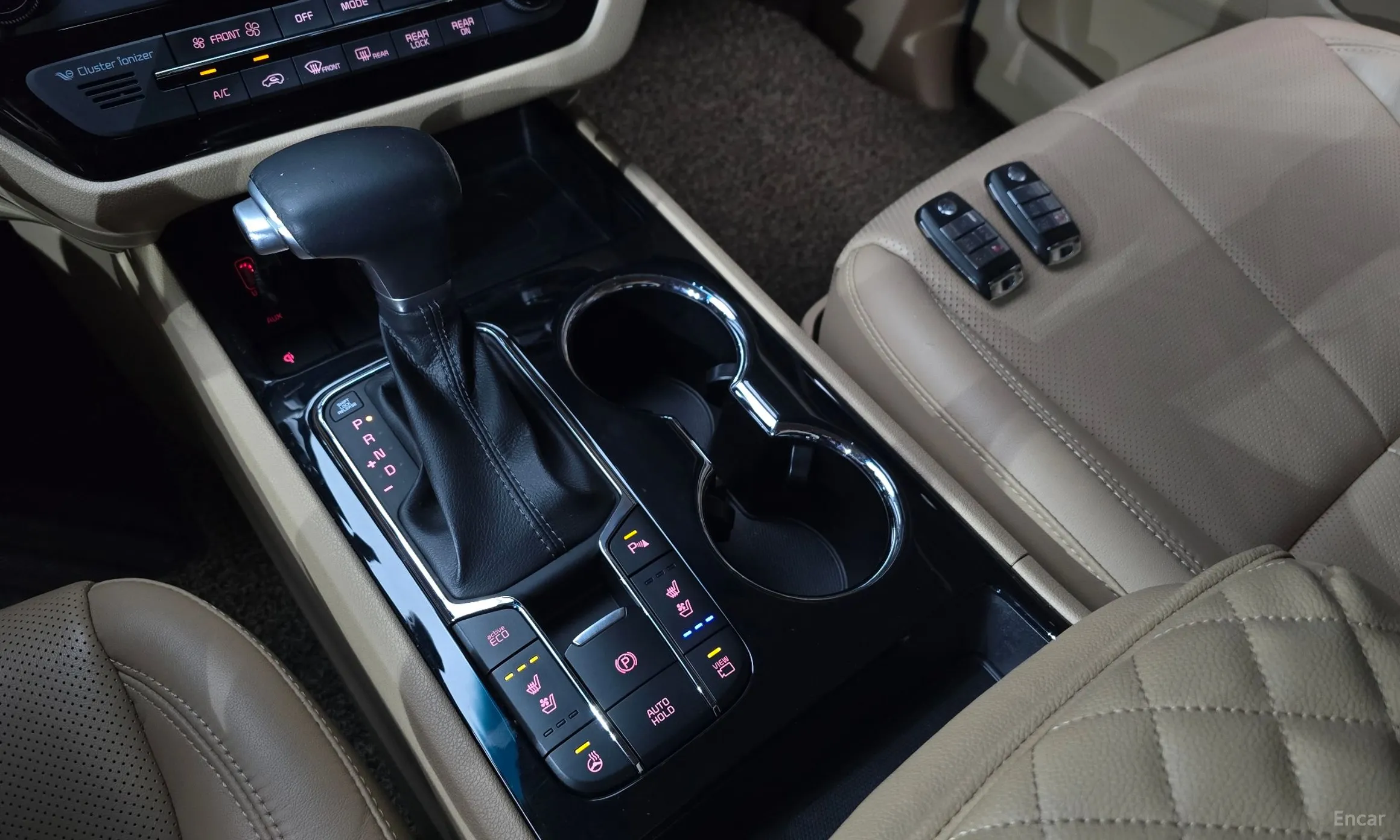 Kia Carnival превью 9