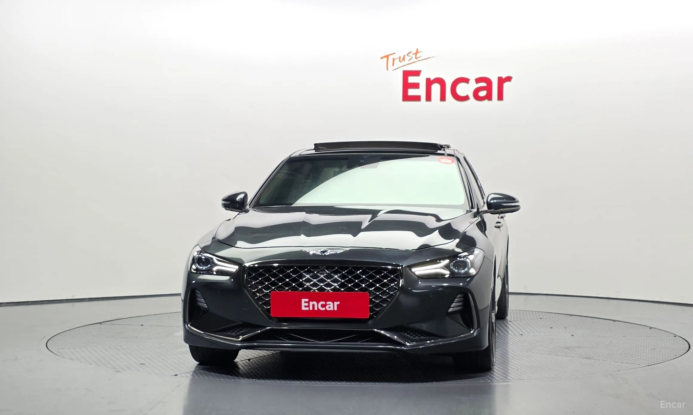 Genesis G70 превью 3