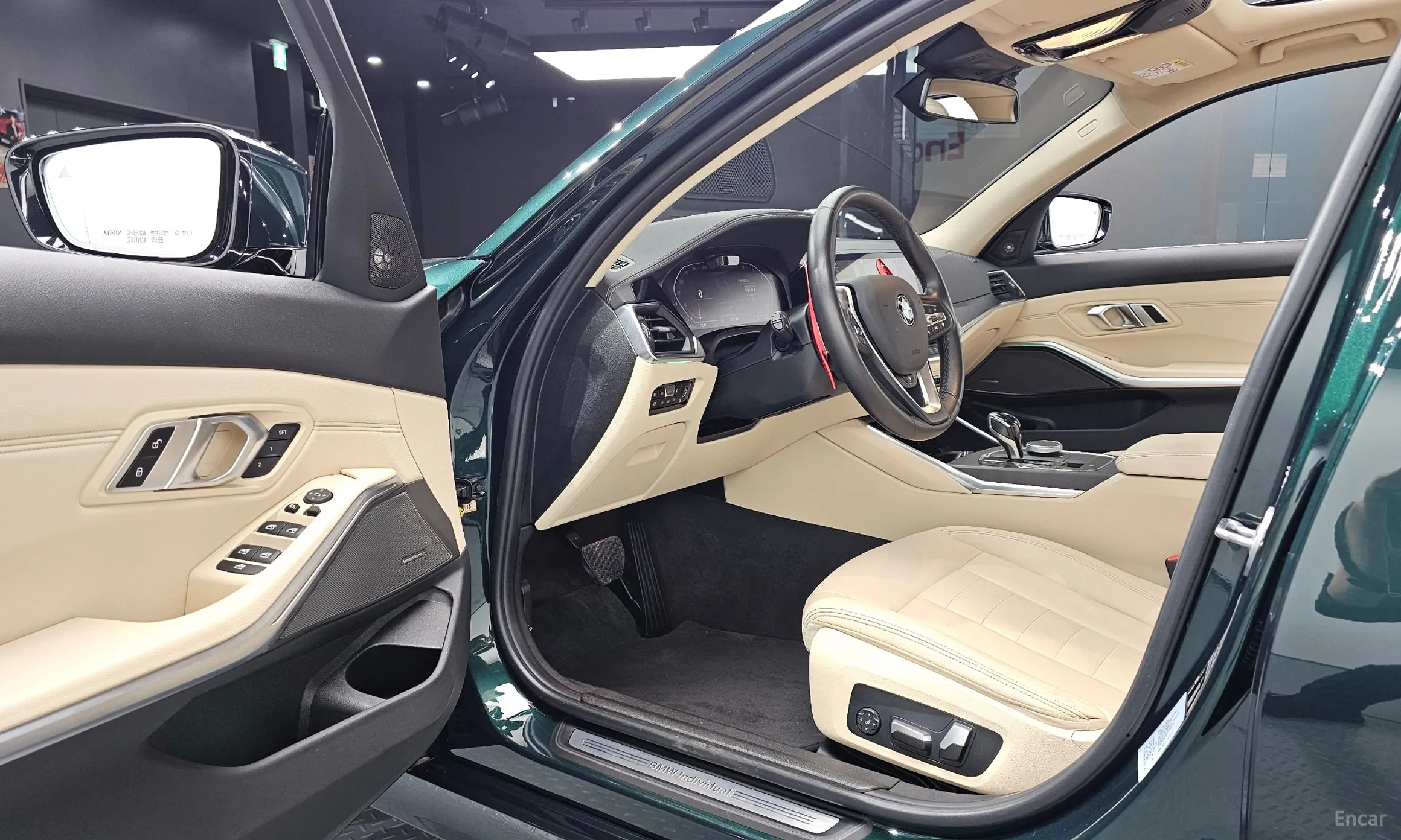 BMW 3 Series (G20) превью 10