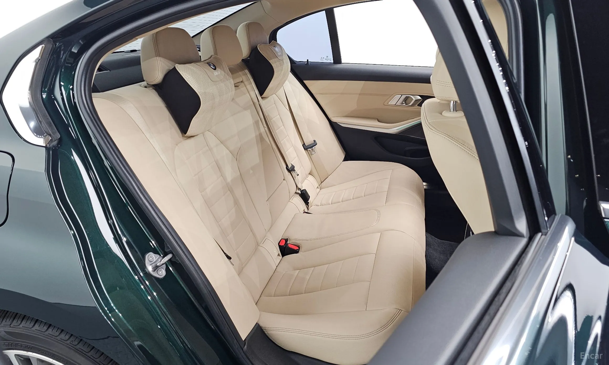 BMW 3 Series (G20) превью 11