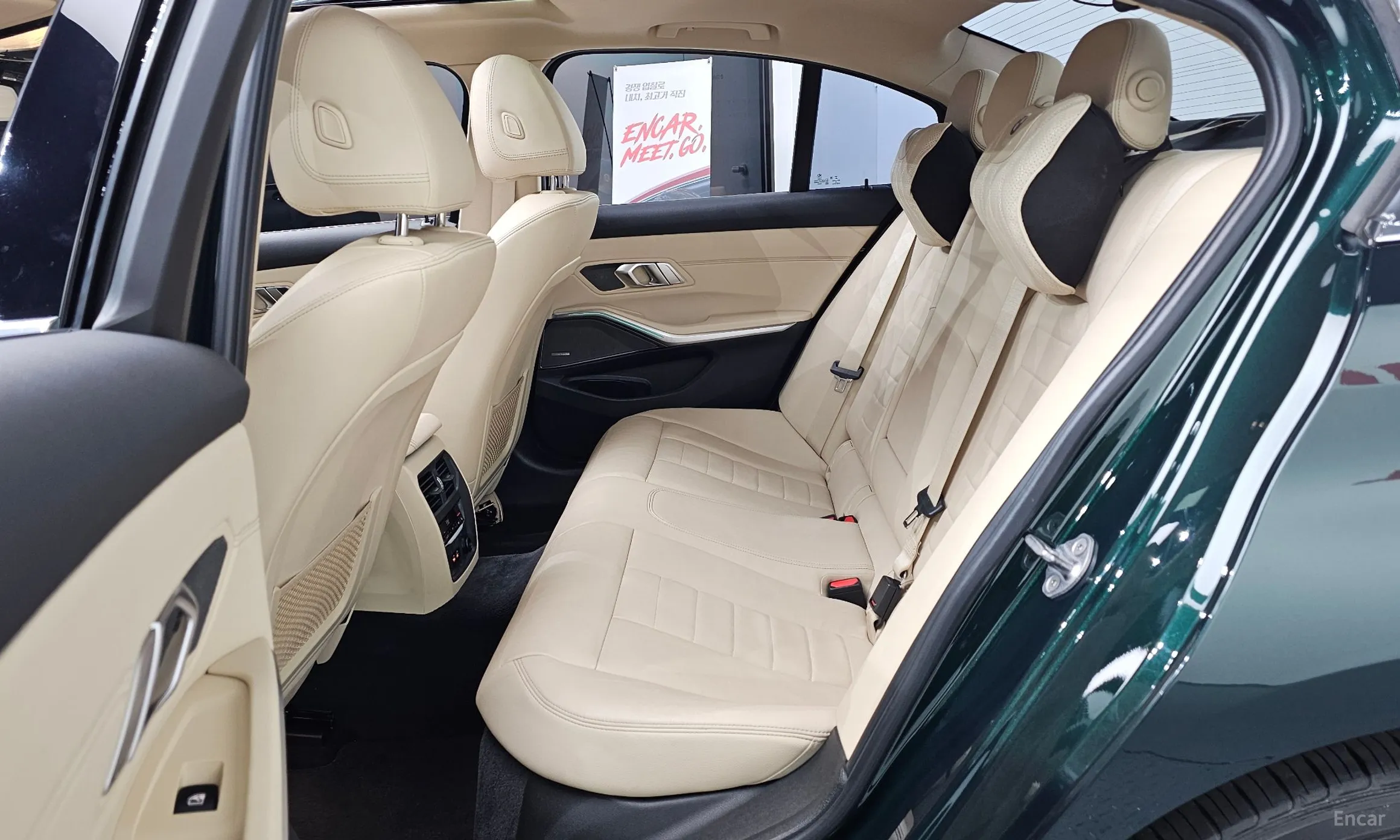 BMW 3 Series (G20) превью 12