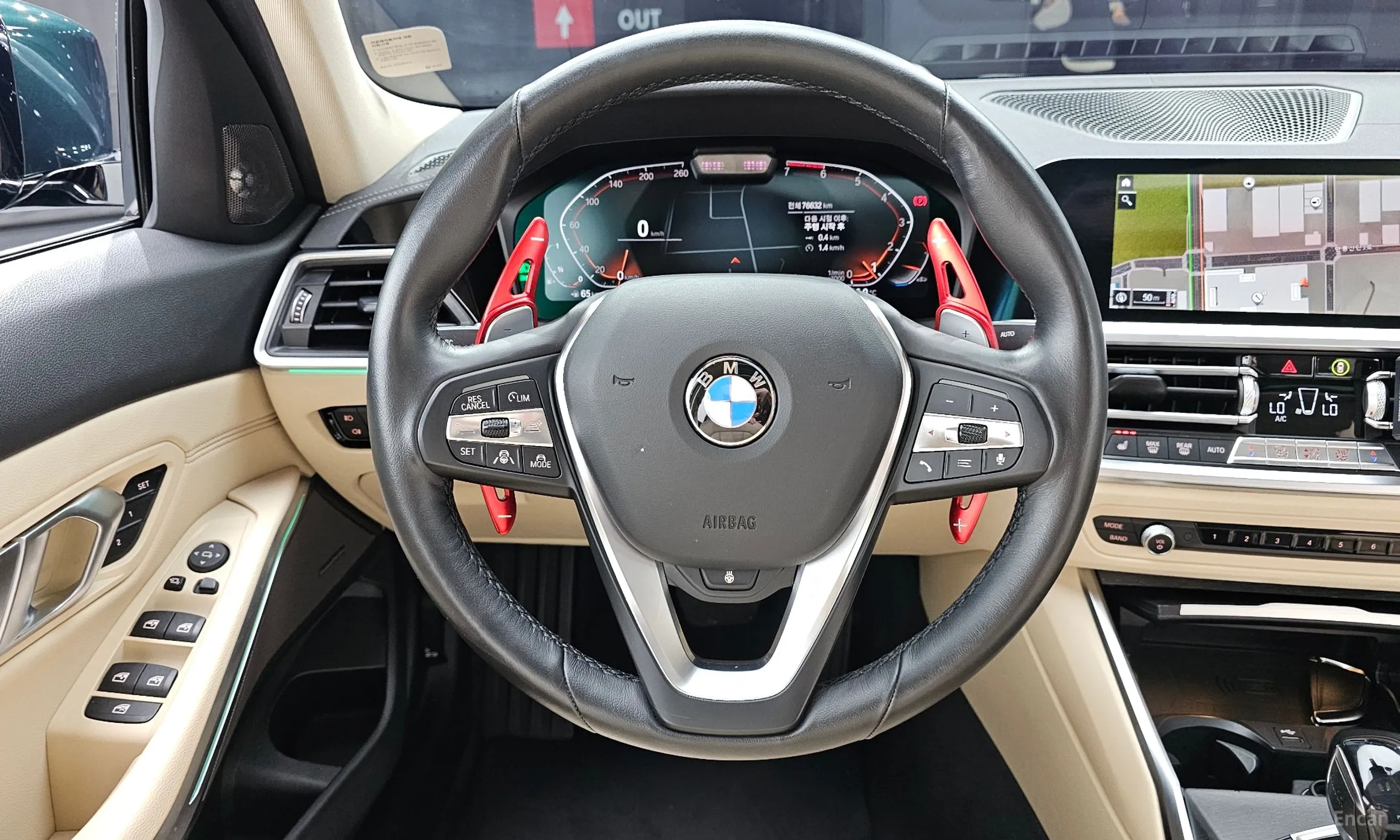 BMW 3 Series (G20) превью 13