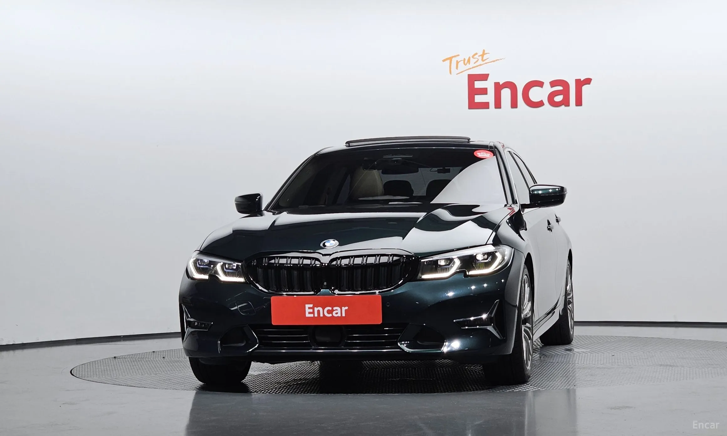 BMW 3 Series (G20) превью 3