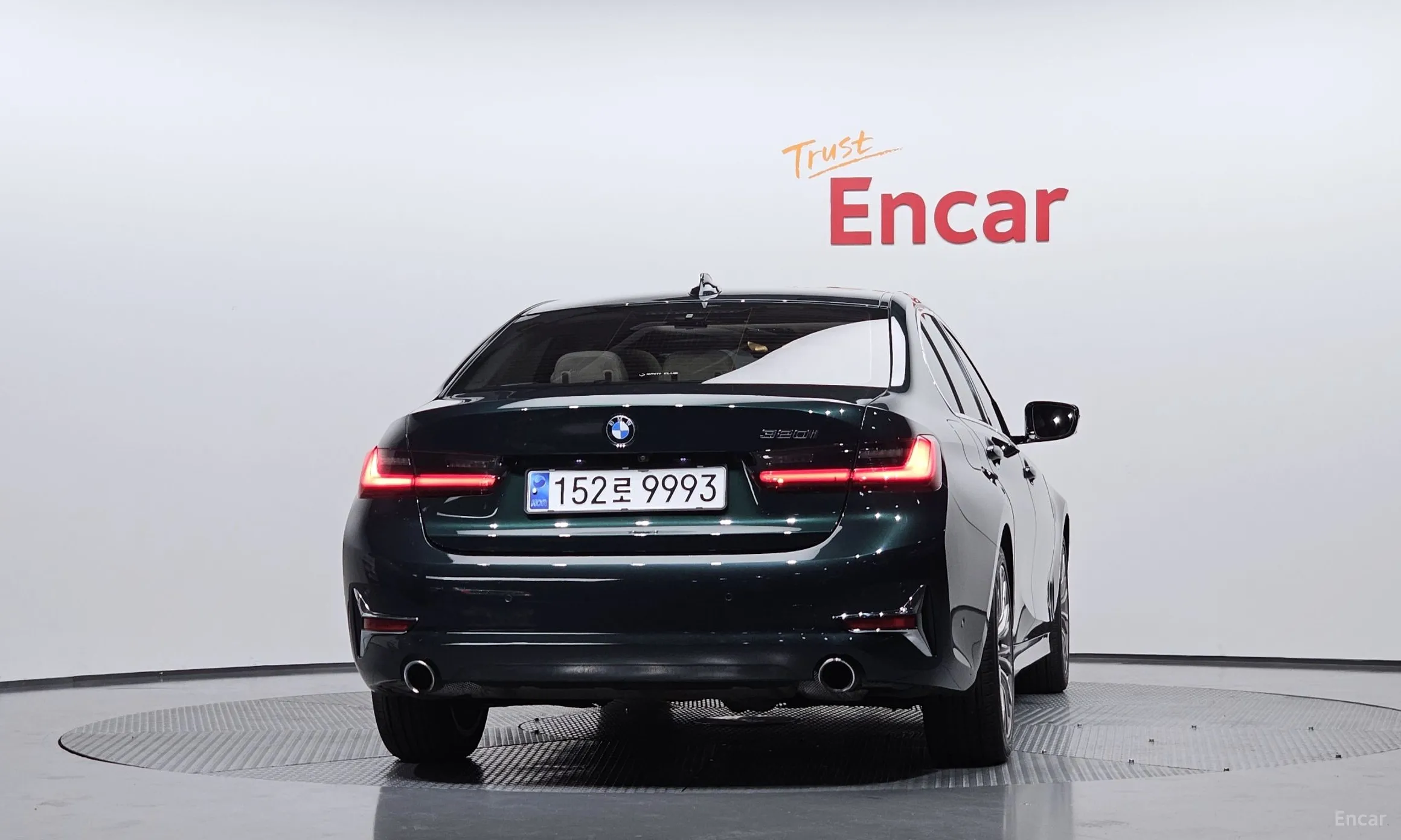 BMW 3 Series (G20) превью 4