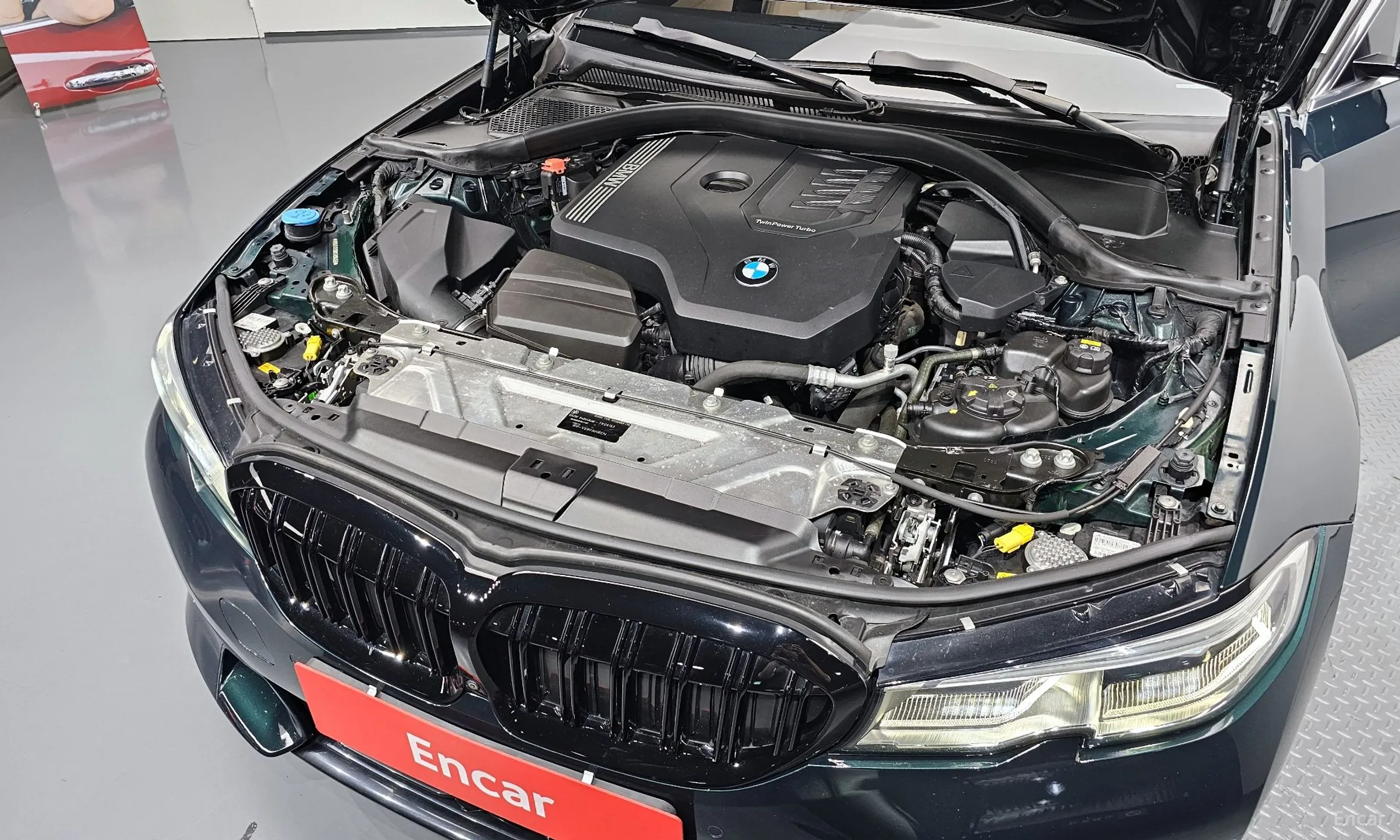 BMW 3 Series (G20) превью 6