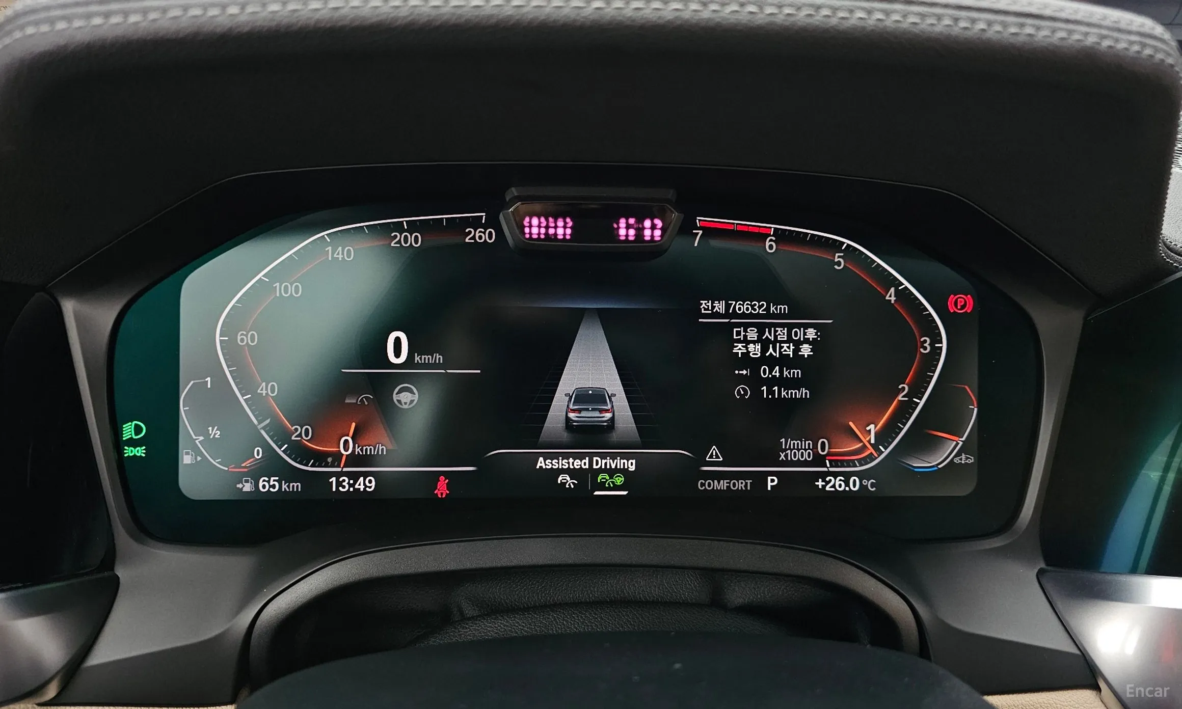 BMW 3 Series (G20) превью 8