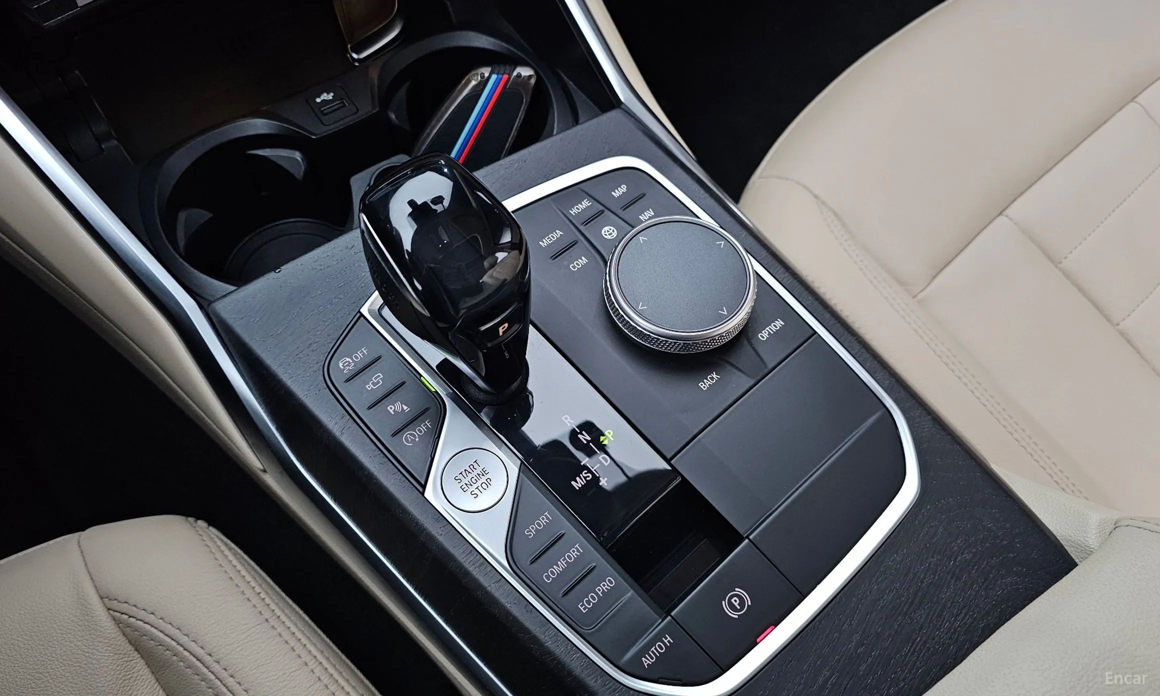 BMW 3 Series (G20) превью 9