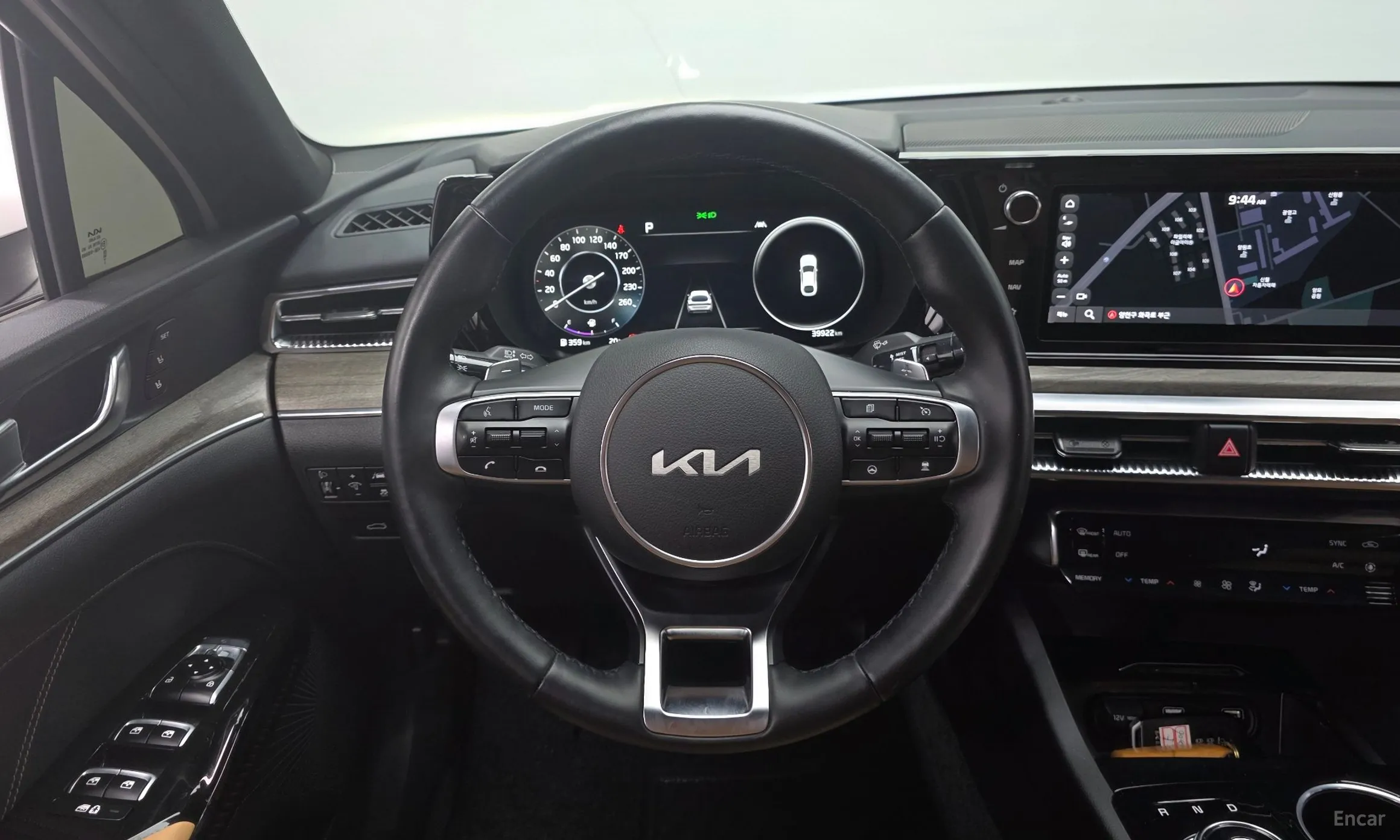 Kia K5 3rd Generation превью 13