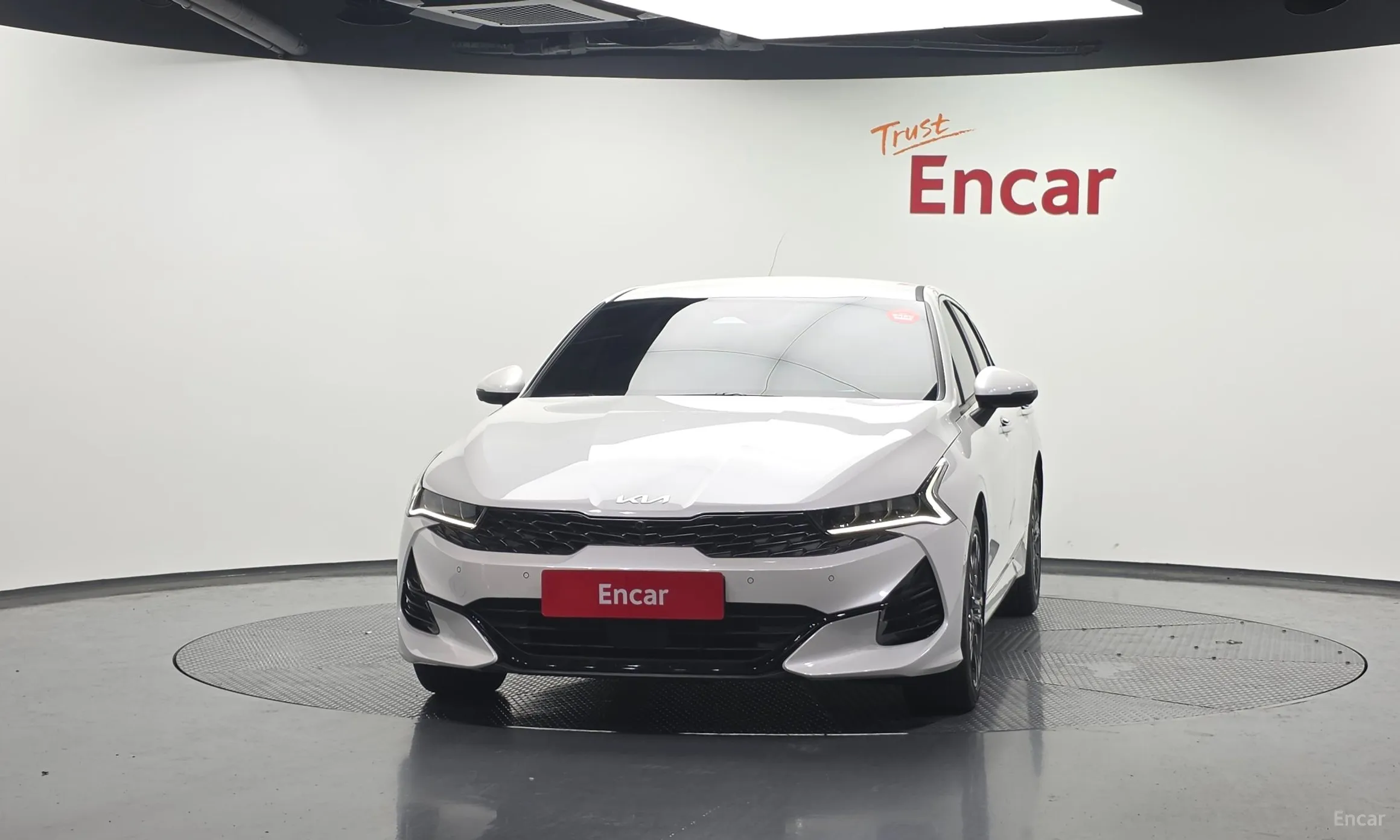 Kia K5 3rd Generation превью 3