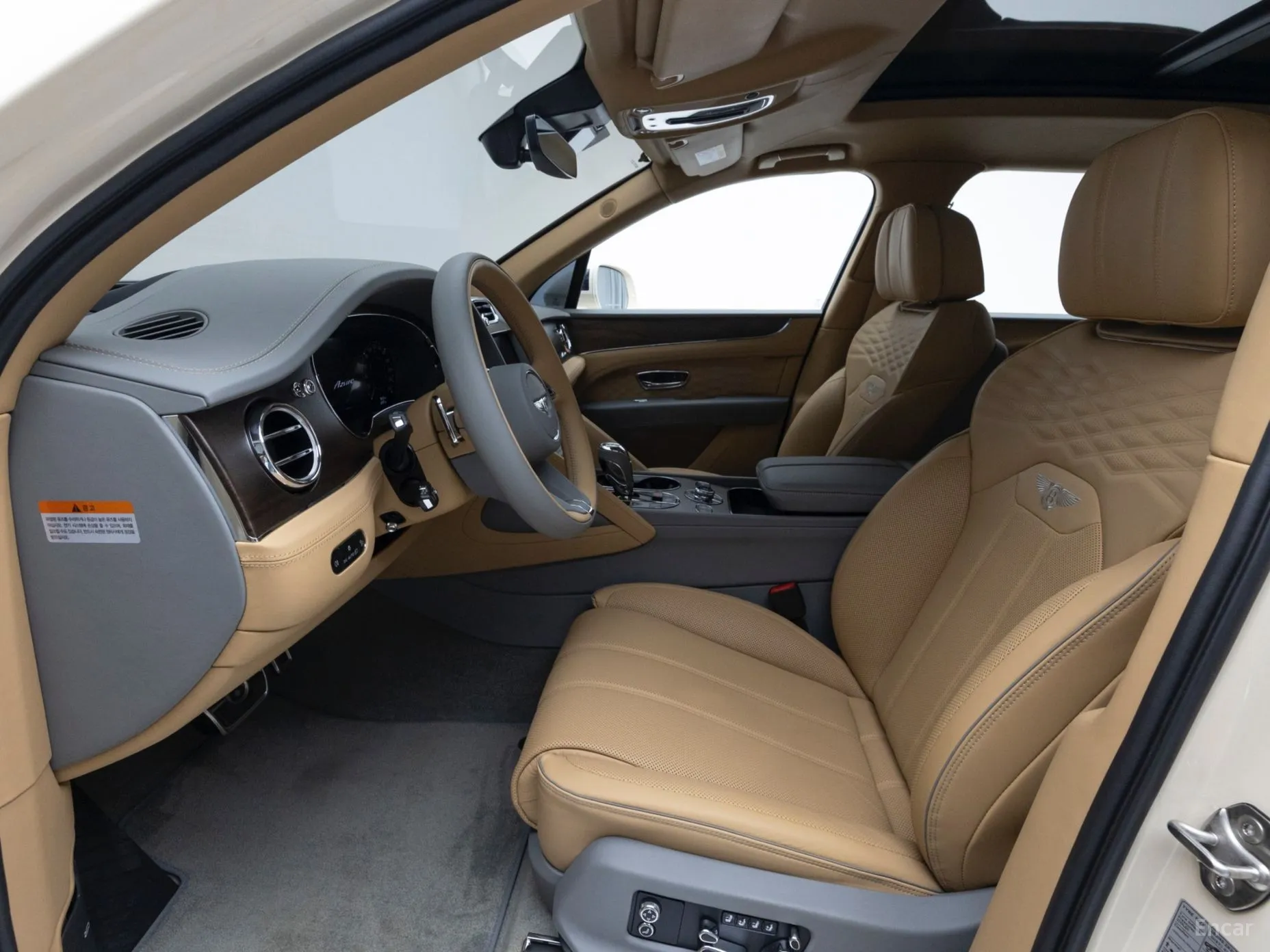 Bentley Bentayga превью 10
