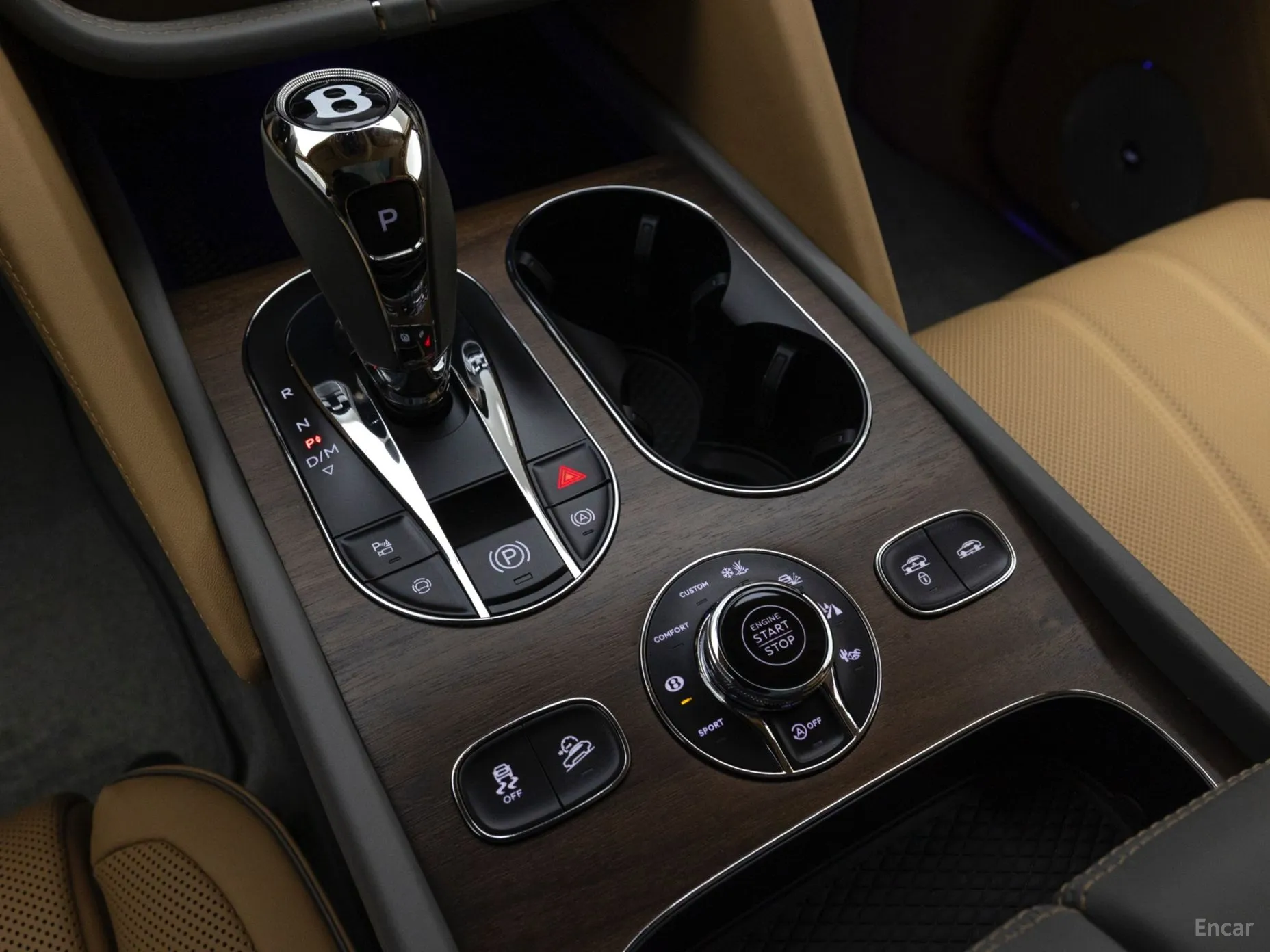 Bentley Bentayga превью 15