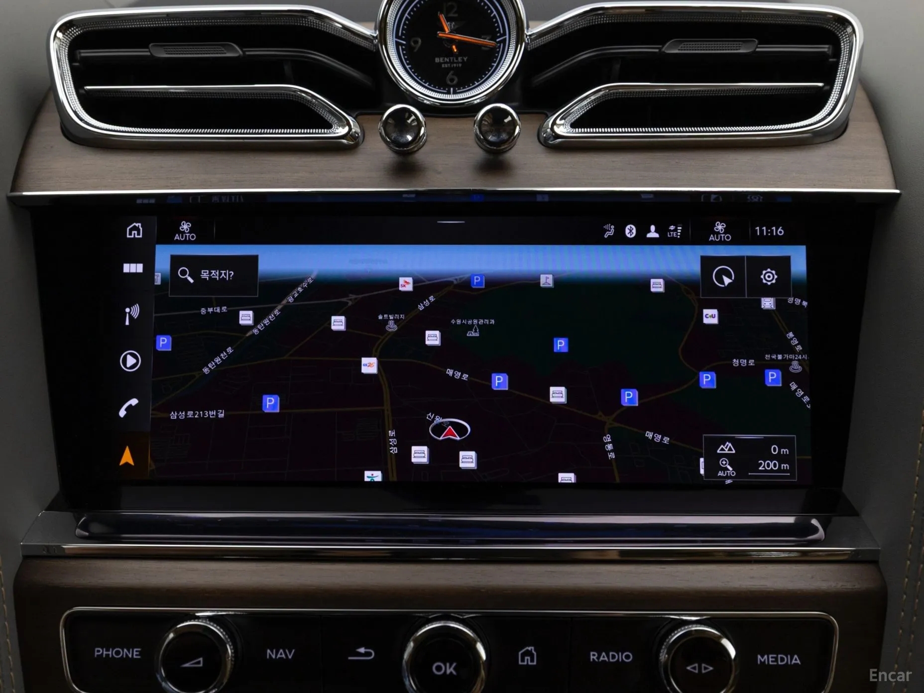 Bentley Bentayga превью 18