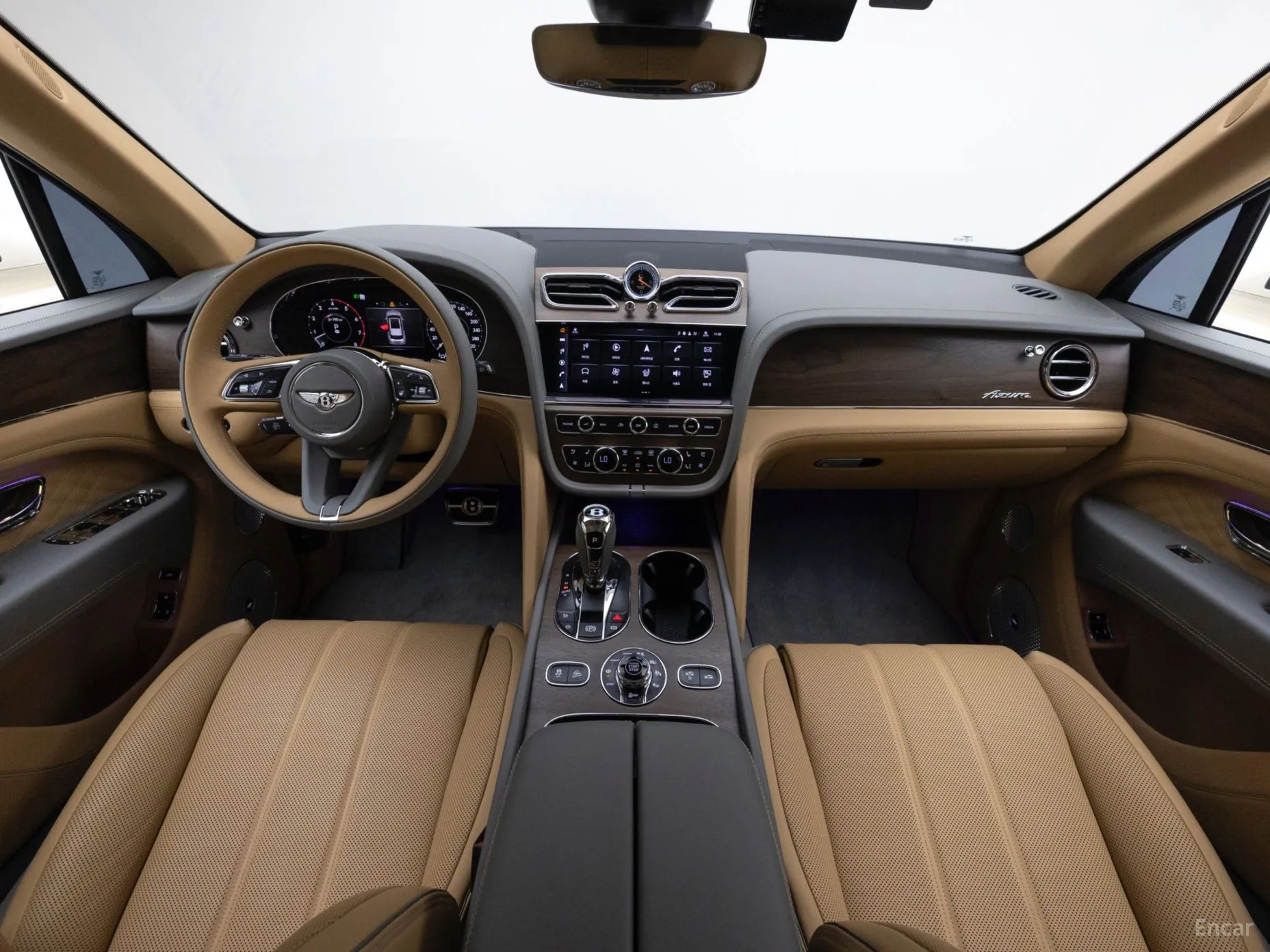Bentley Bentayga превью 6
