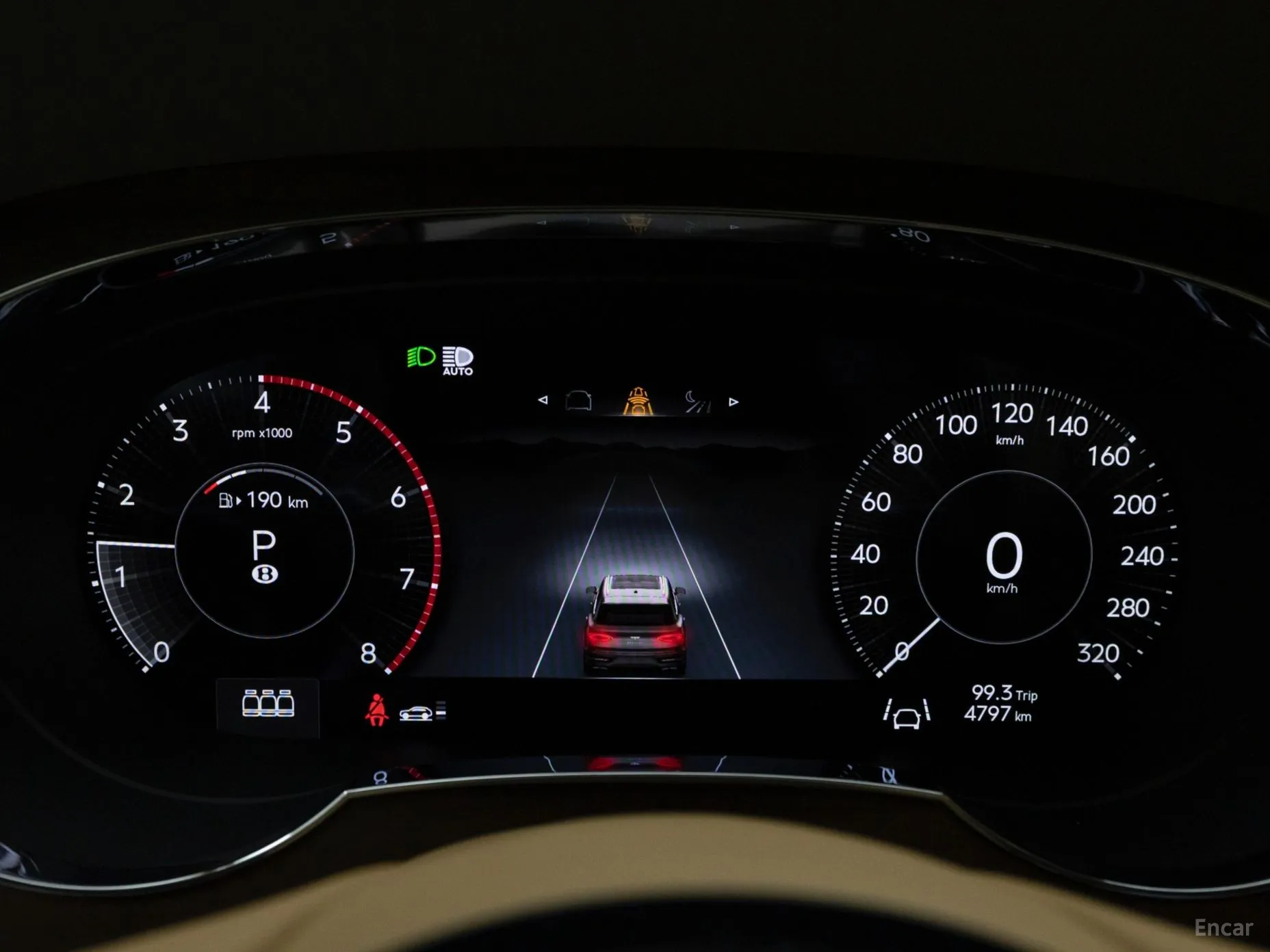 Bentley Bentayga превью 7