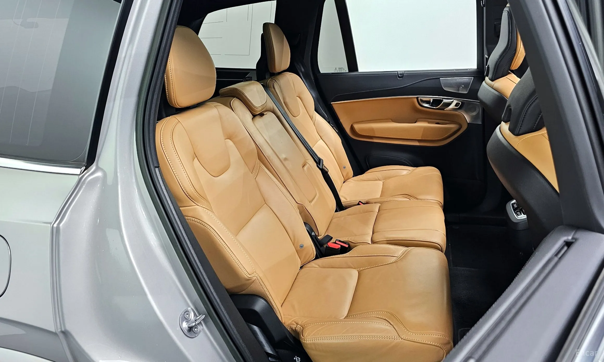Volvo XC90 Gen 2 превью 11