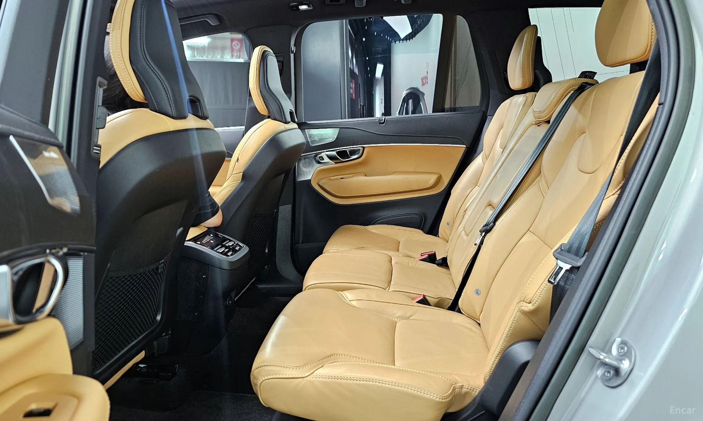Volvo XC90 Gen 2 превью 12
