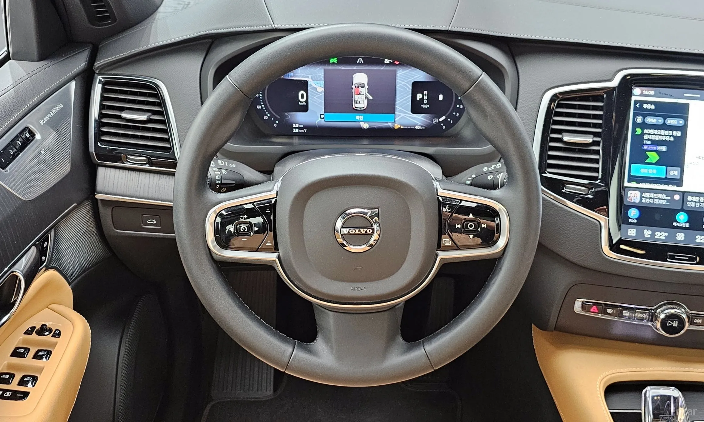 Volvo XC90 Gen 2 превью 13