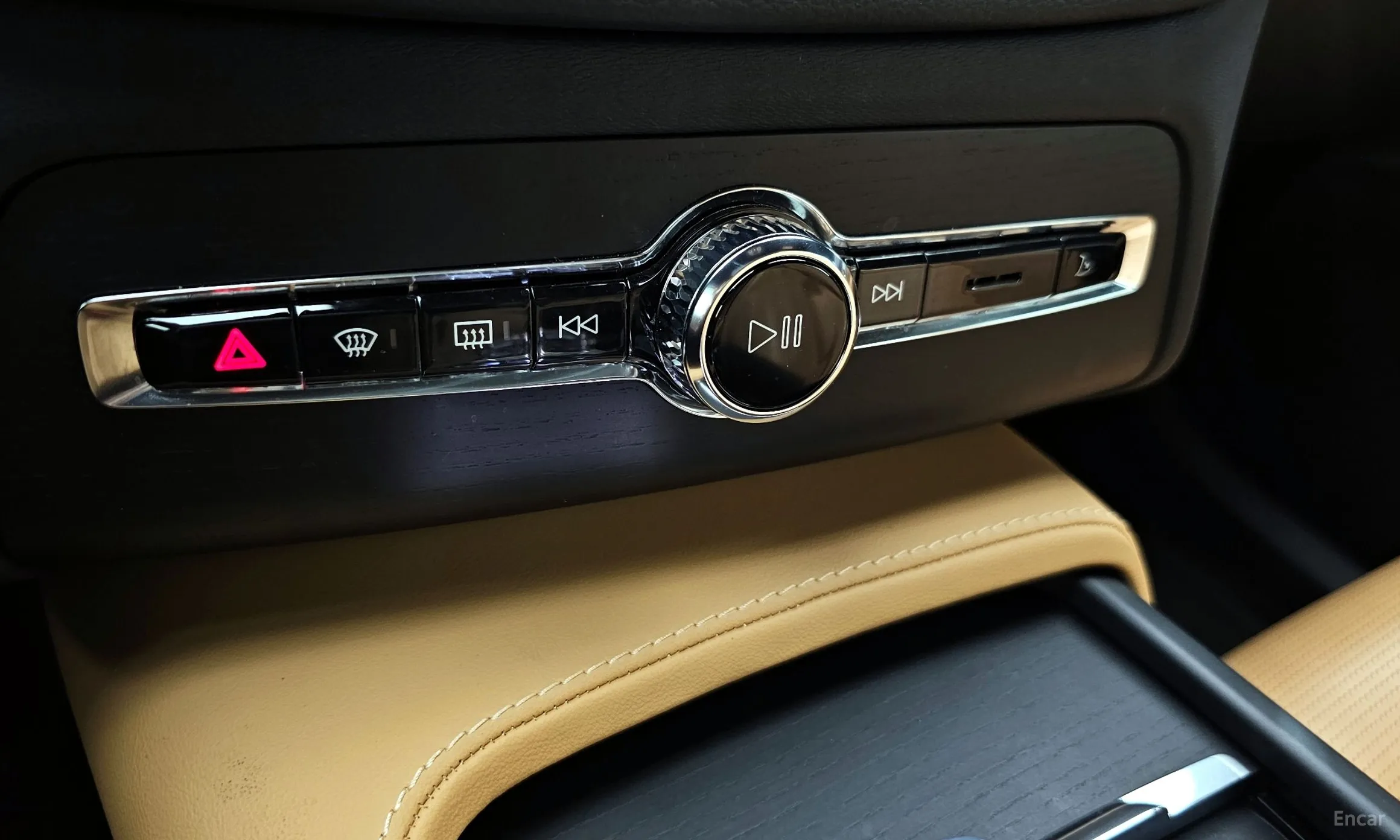 Volvo XC90 Gen 2 превью 18