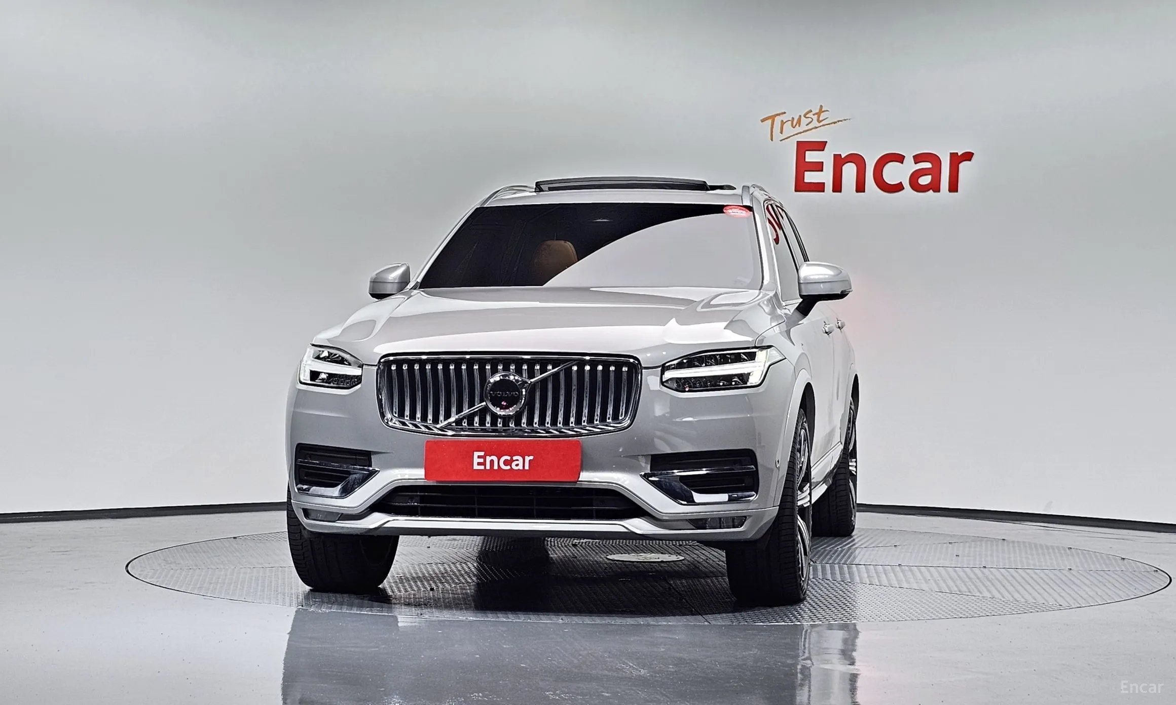 Volvo XC90 Gen 2 превью 3