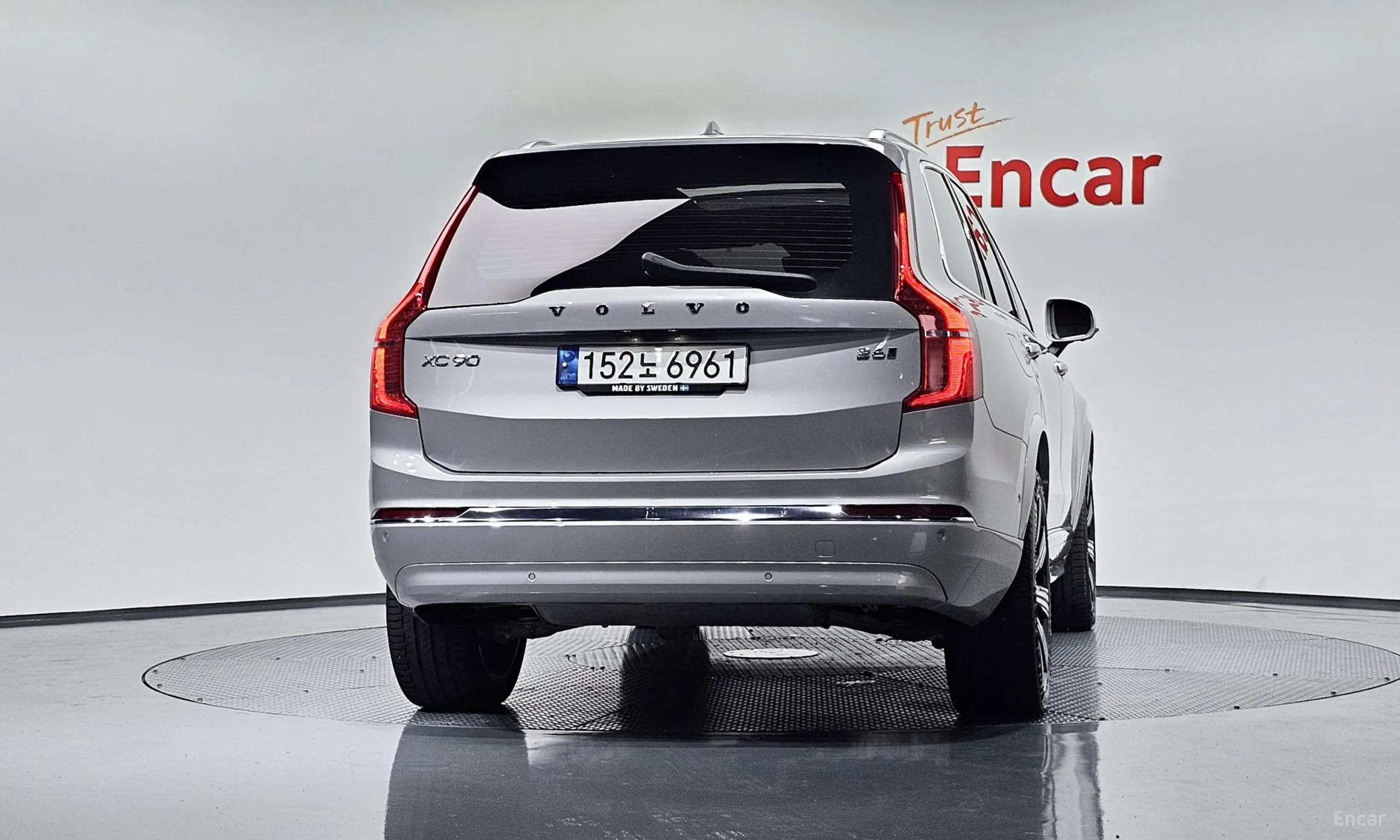 Volvo XC90 Gen 2 превью 4