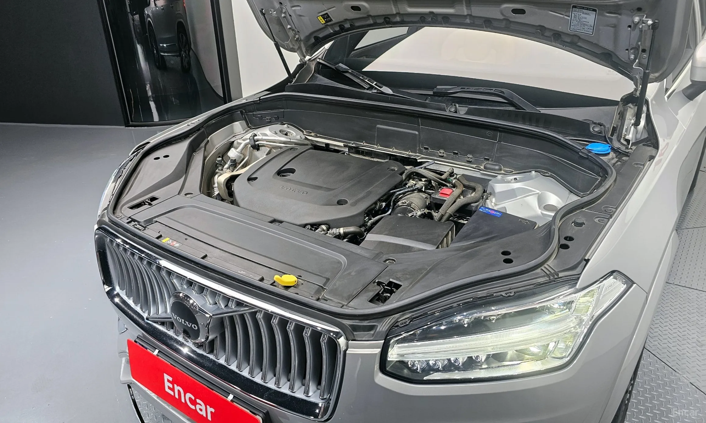 Volvo XC90 Gen 2 превью 6
