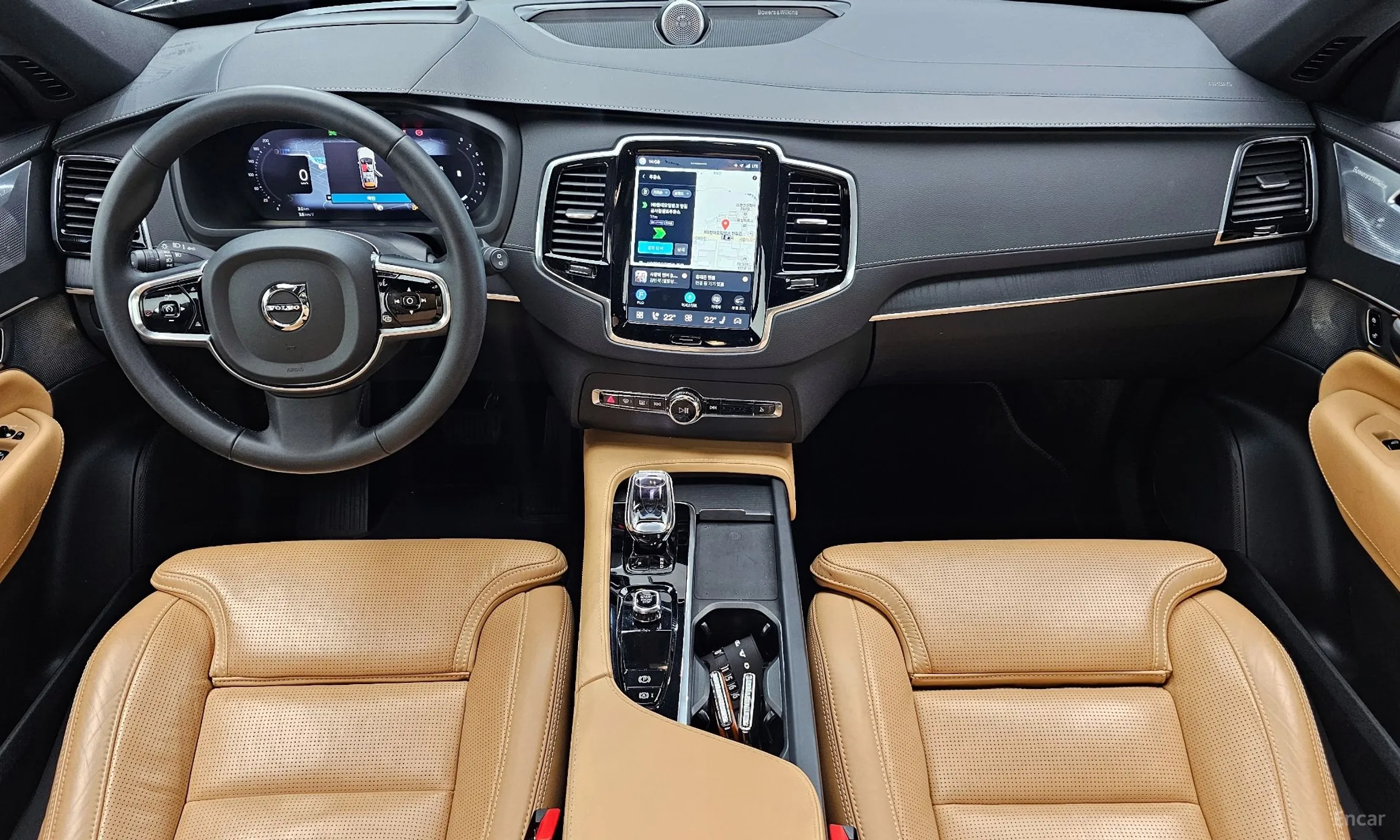 Volvo XC90 Gen 2 превью 7