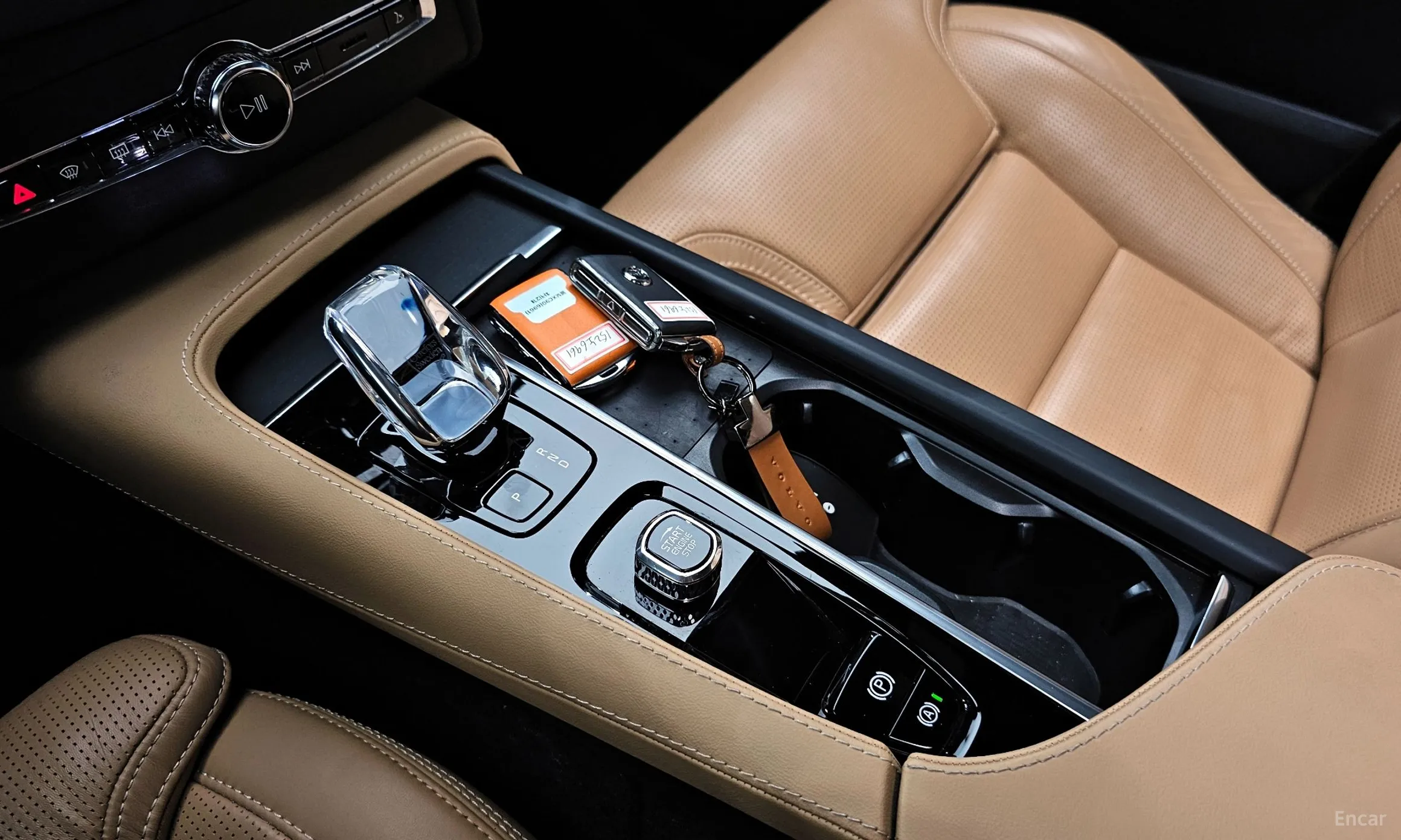 Volvo XC90 Gen 2 превью 9